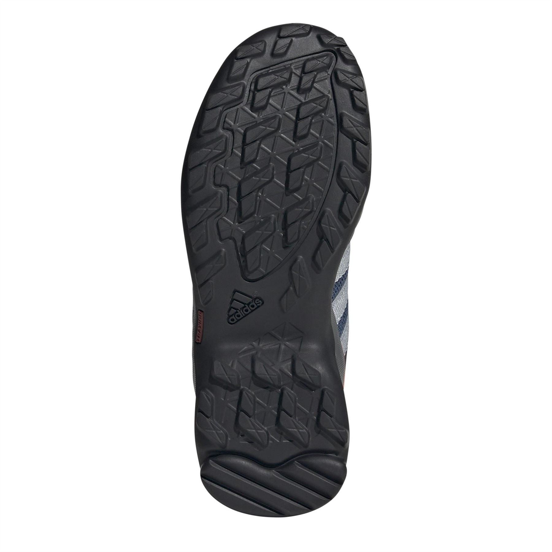 adidas Terrex Ax2r K Kids Hiking Lace-Up Low Top Sneakers