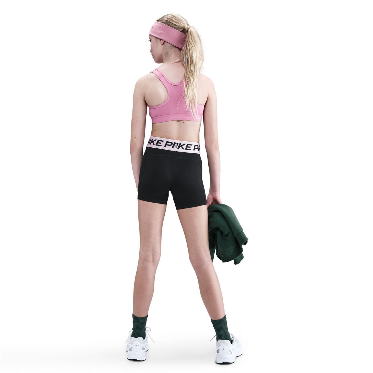 Nike Pro Shorts Junior Girls
