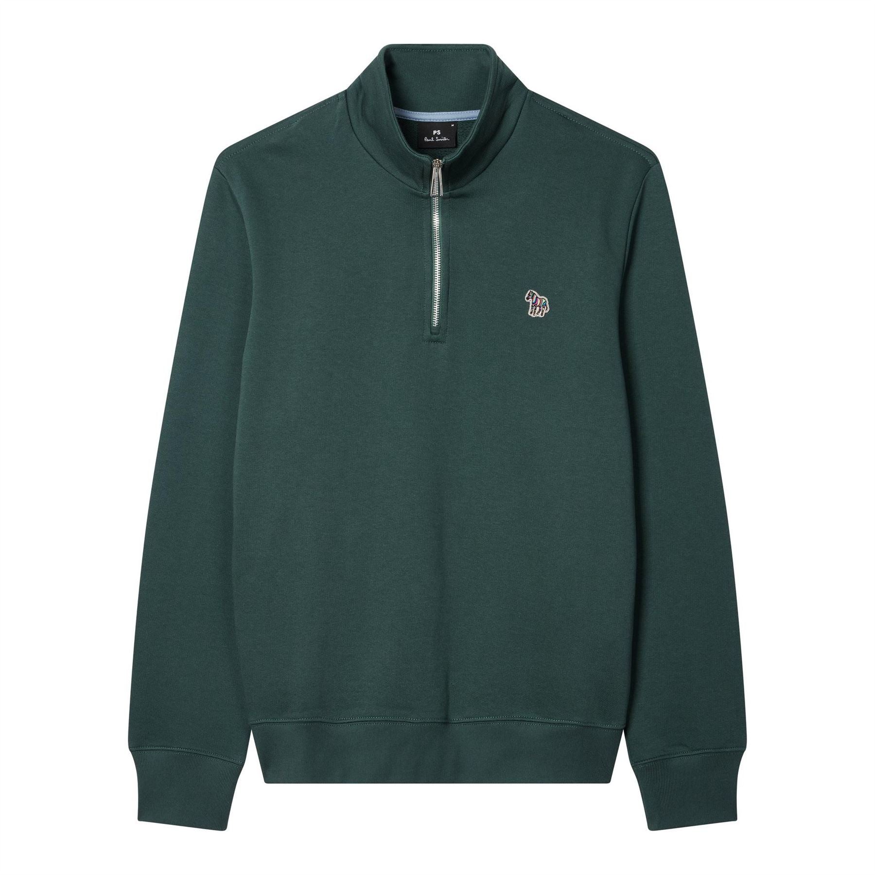PS Paul Smith Half Zip Sweatshirt
