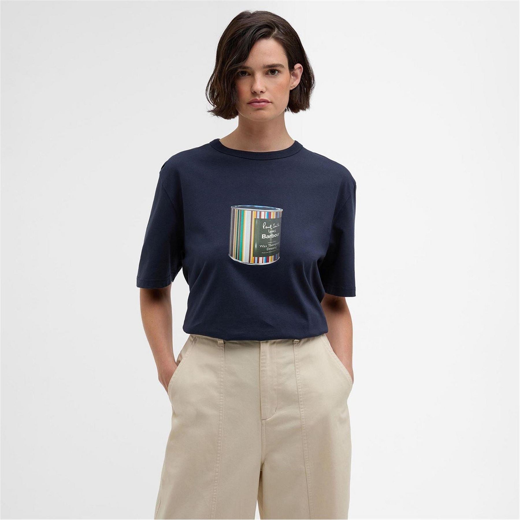 Paul Smith X Barbour Paul Smith T-Shirt