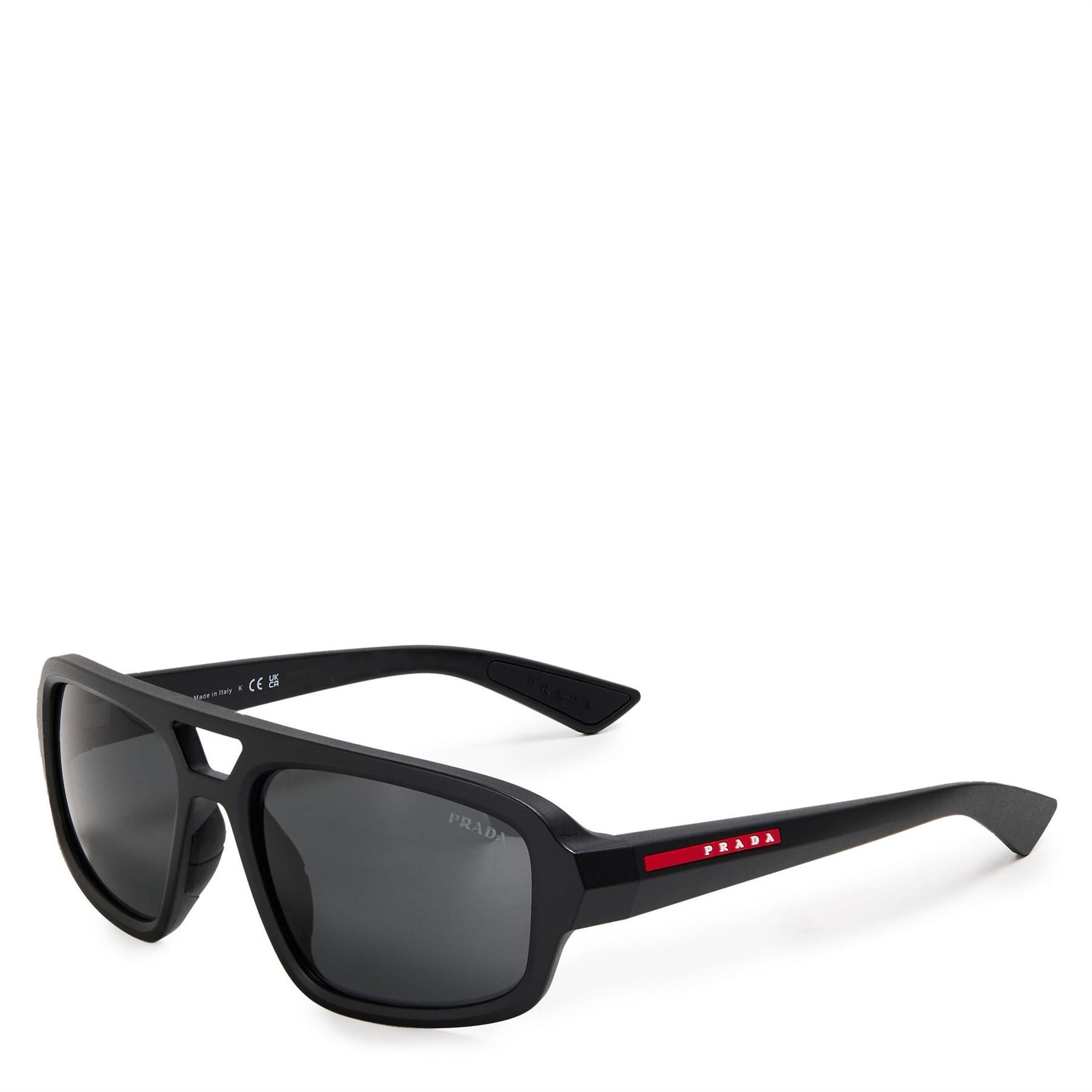 Prada 0ps B11su Aviator Sunglasses