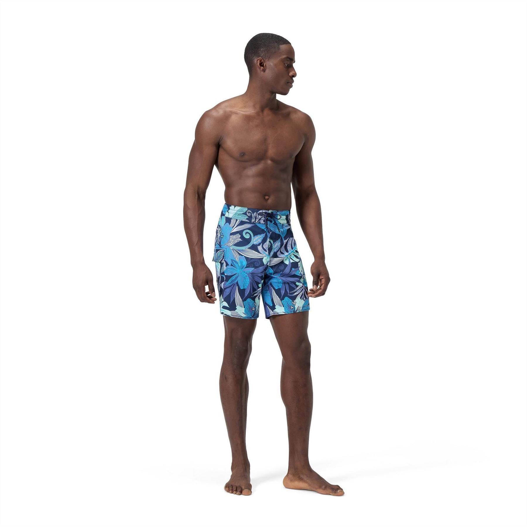 Speedo Print Swim Shorts