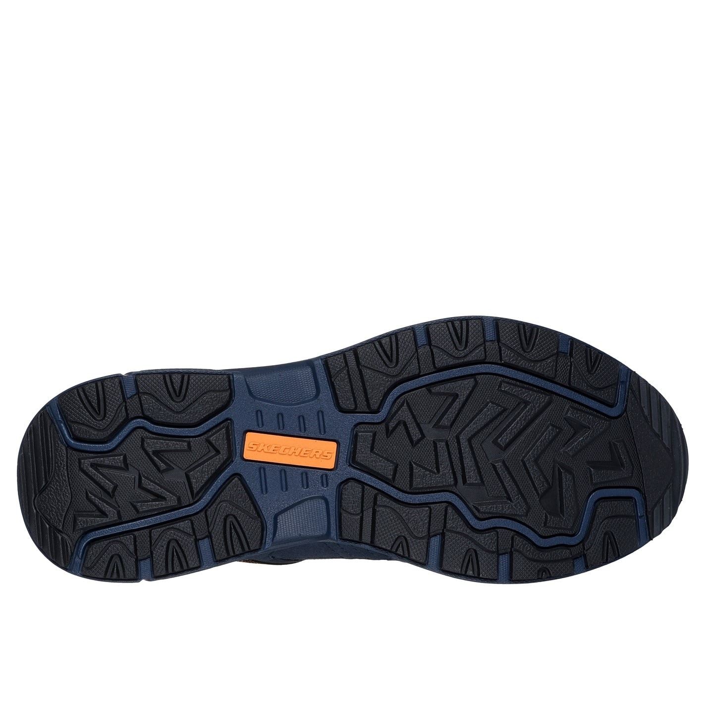 Skechers Oak Canyon Low Top Slip On Sneakers