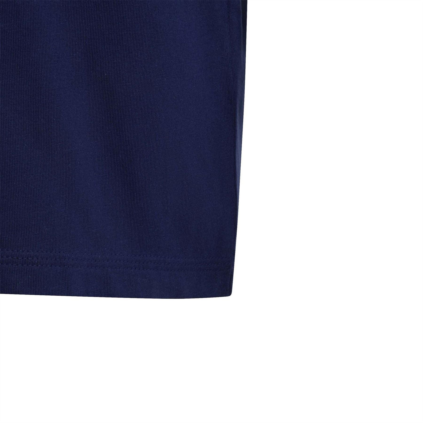 adidas Lin Cotton Short Sleeve T-Shirt And Shorts Clothing Set