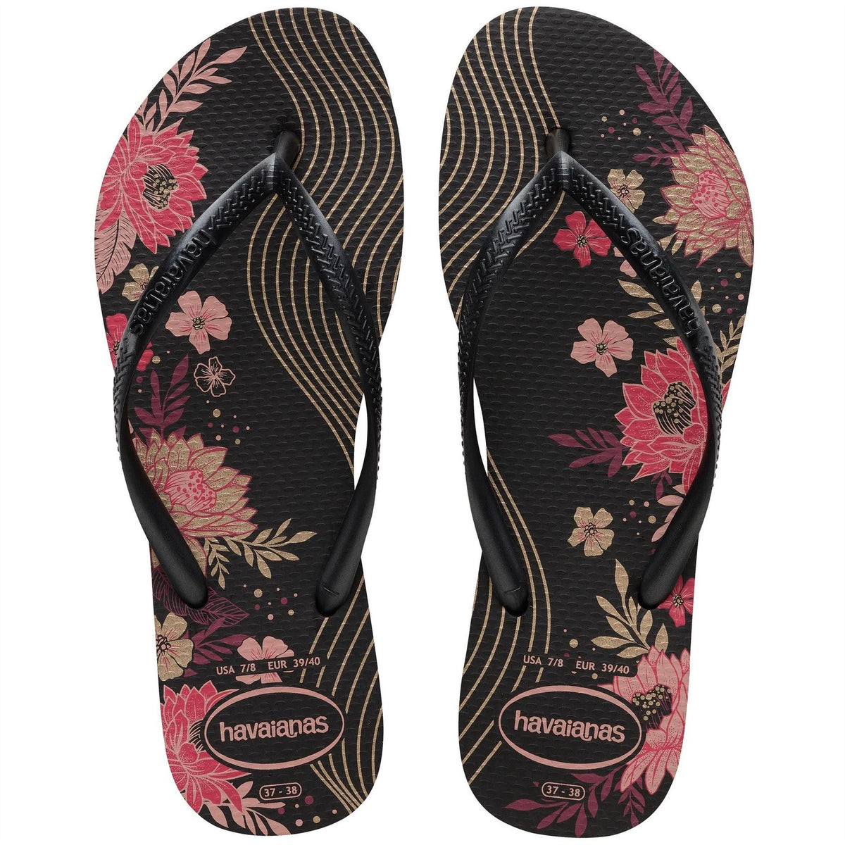 Havaianas Slim Organic Flip Flops