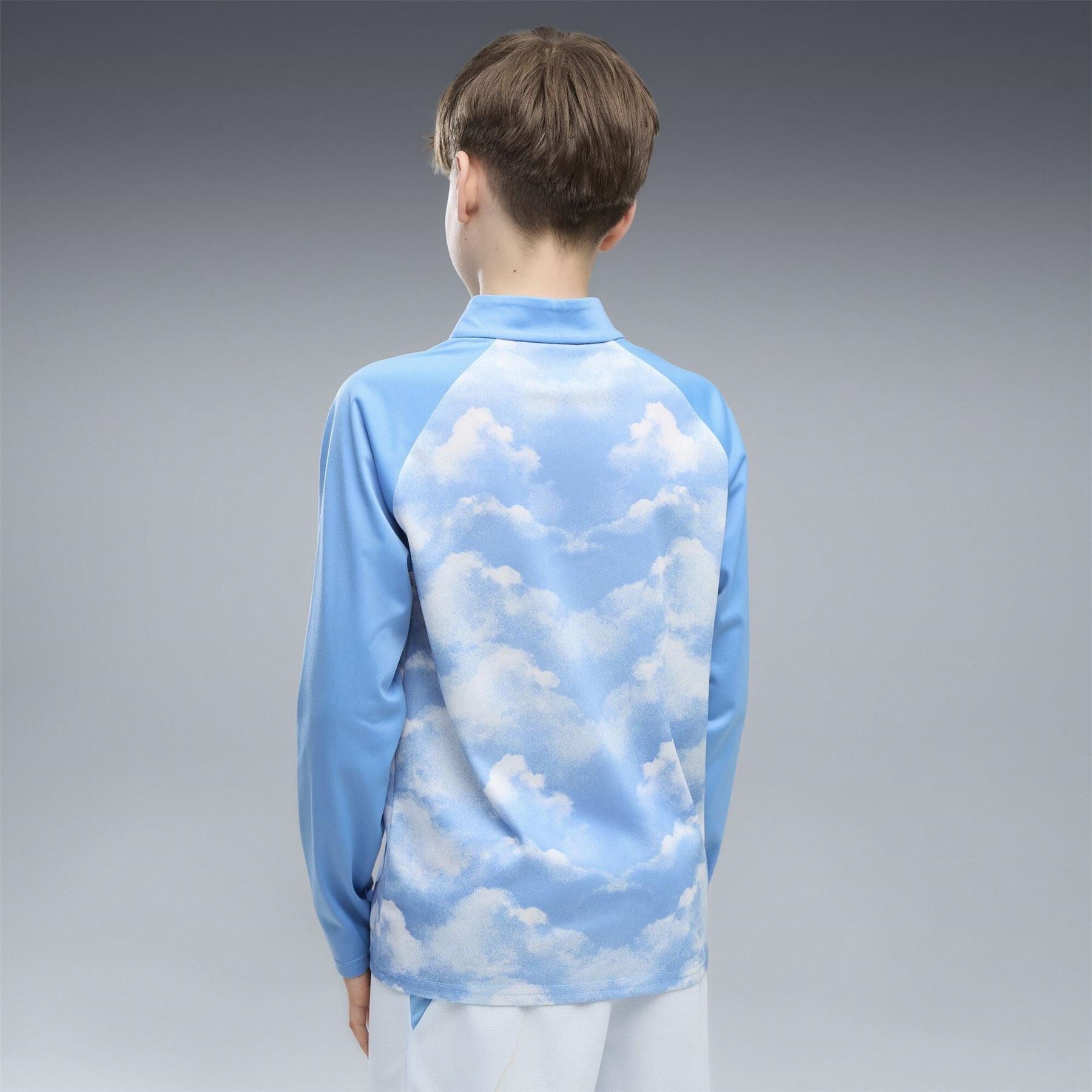 Puma City Pre Match Drill Top 2026 27 Juniors