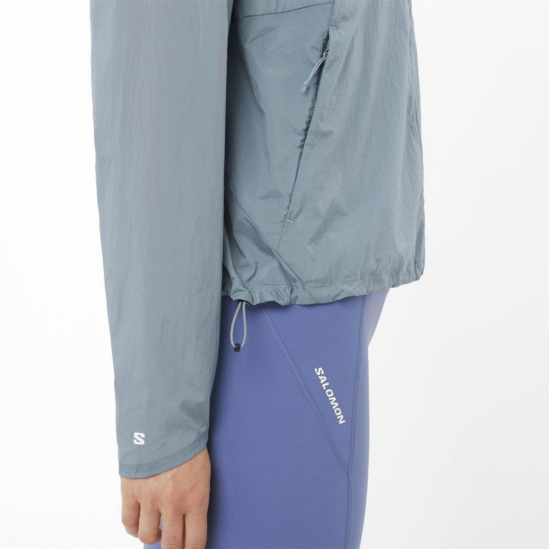 Salomon Womens Fly Running Jacket
