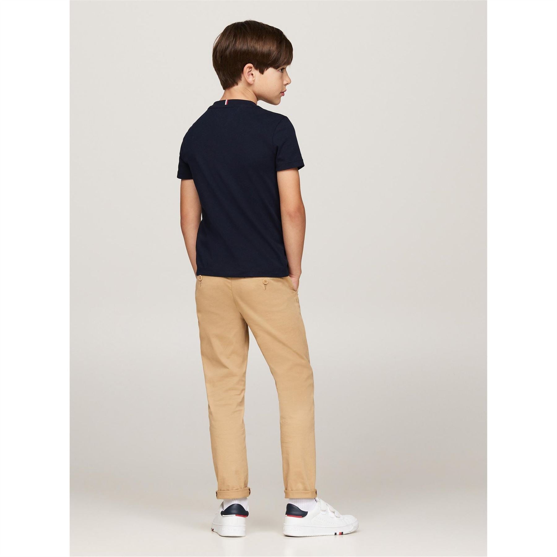 Tommy Hilfiger Sleeved T-Shirt