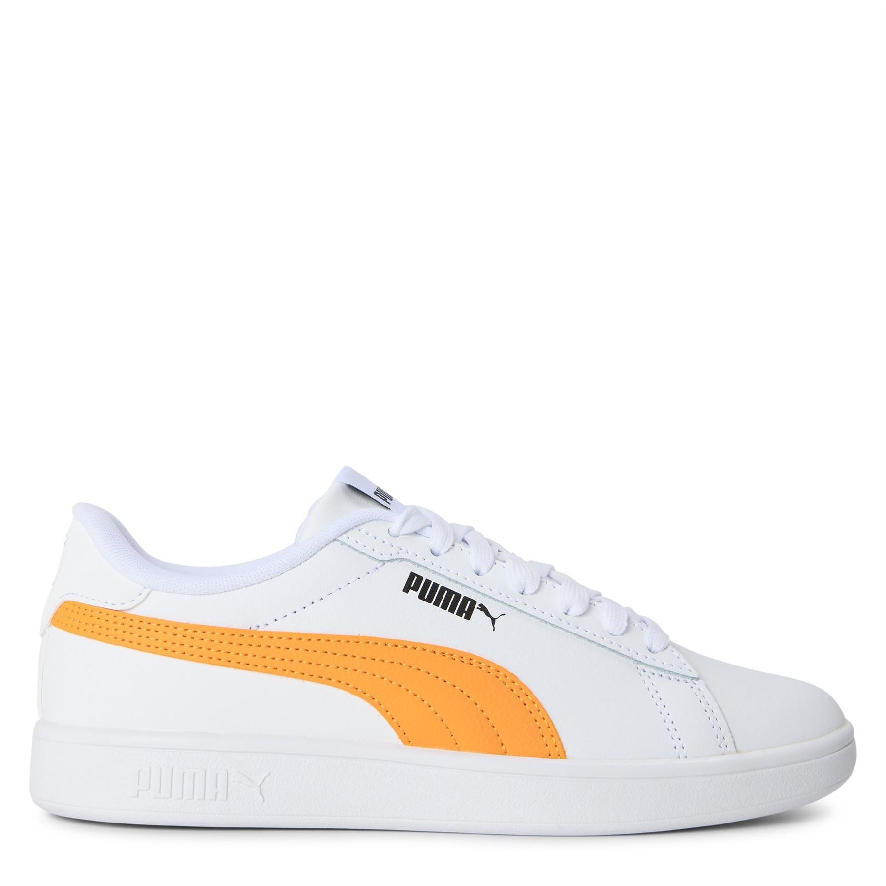 Puma Kids Smash 3.0 Low Top Trainers