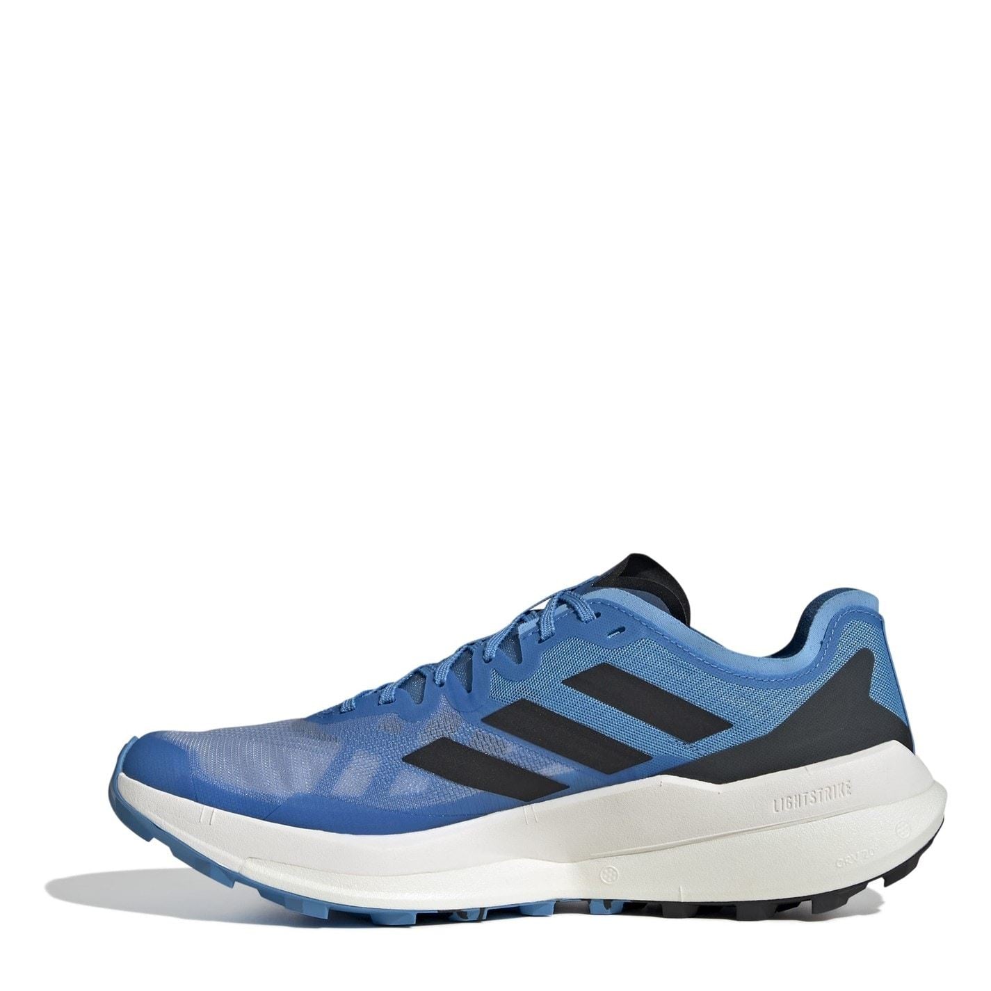 adidas Mens Terrex Agravic Speed Trail Running Shoes