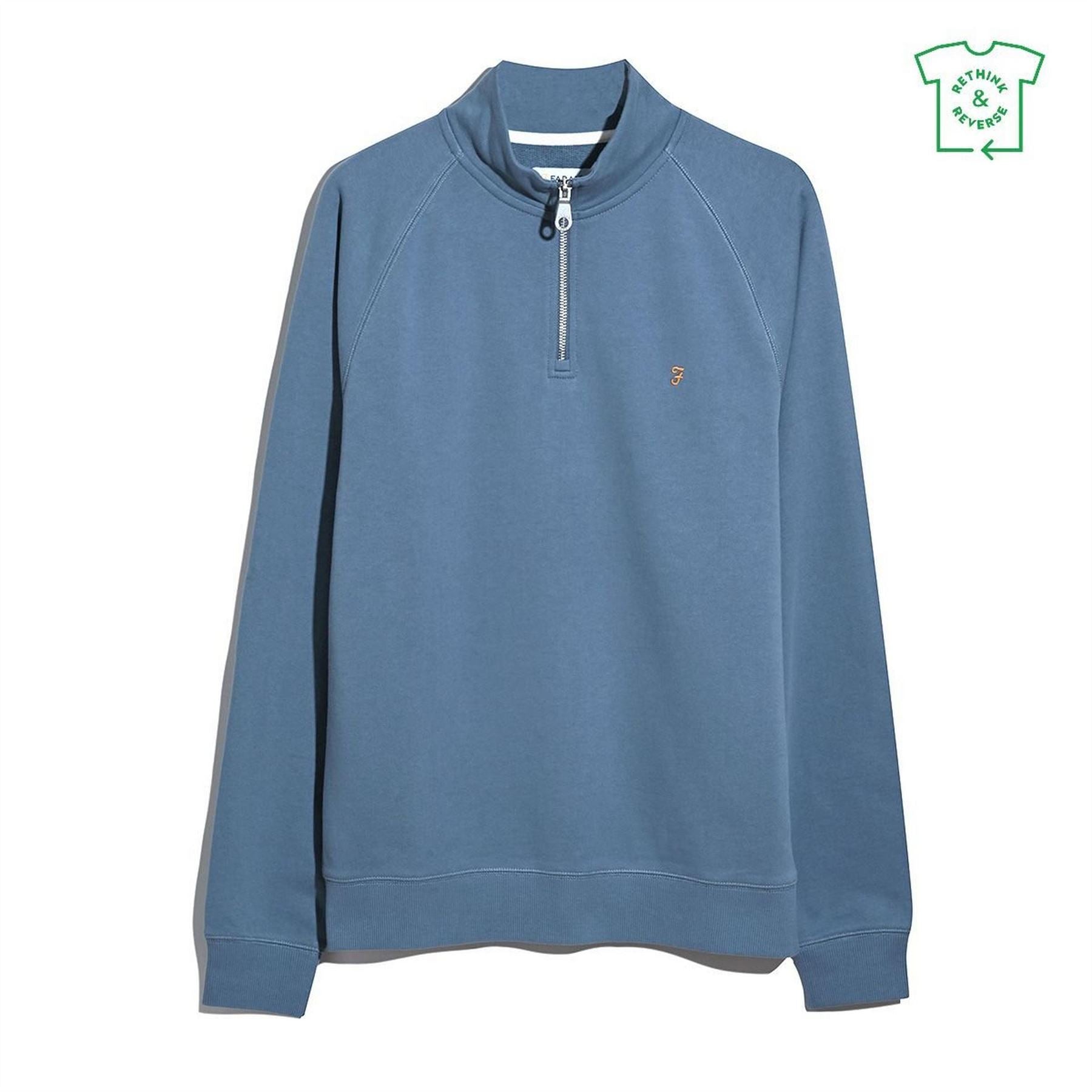 Farah Zip Jumper