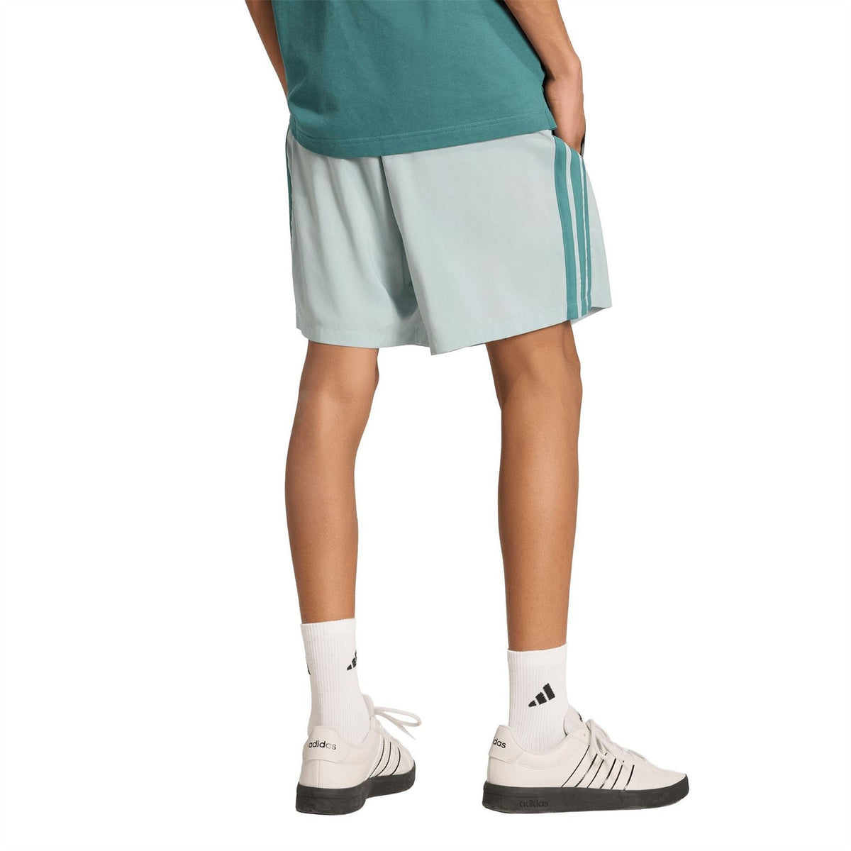adidas Essentials 3 Stripes Shorts