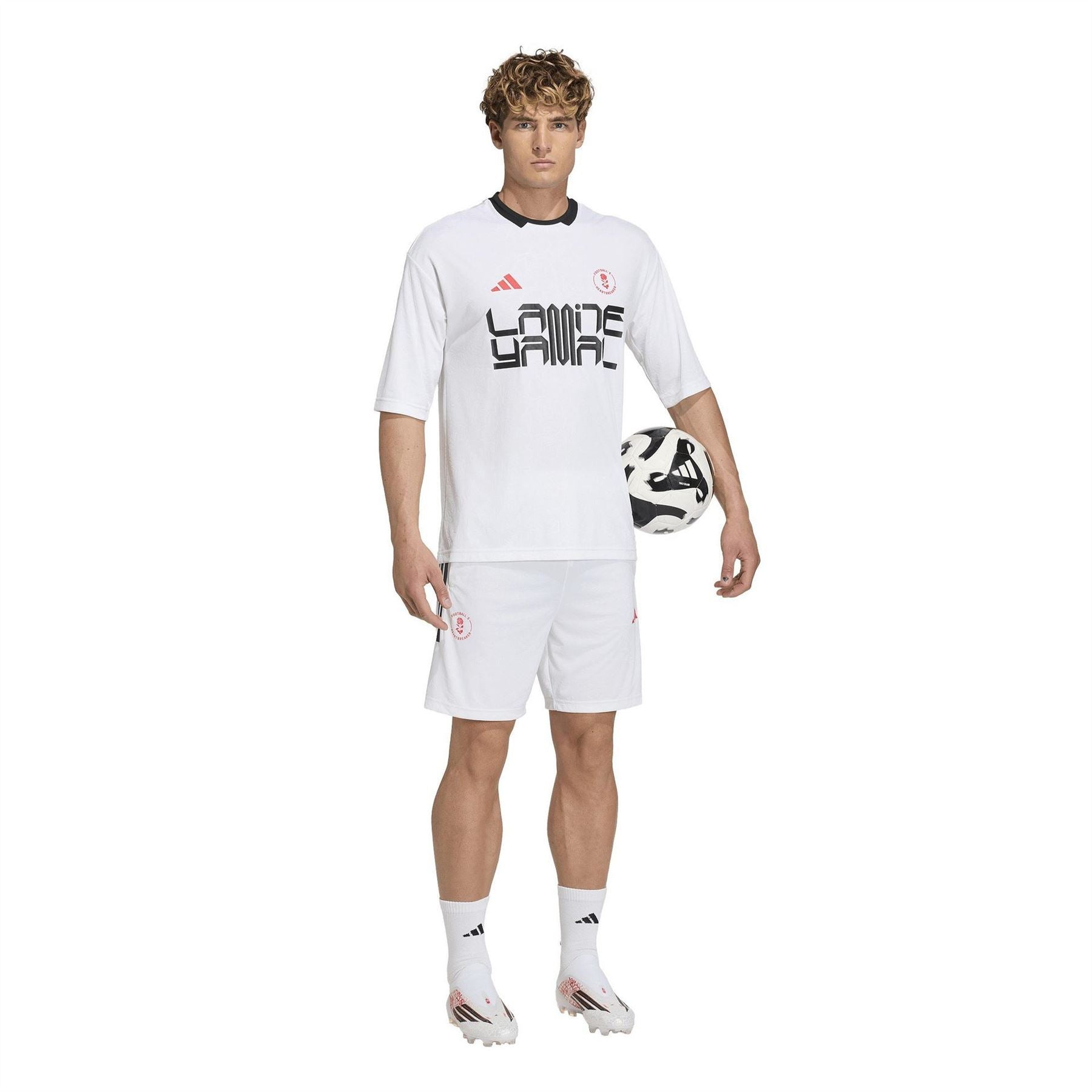 adidas Yamal HOT Sht Sn63