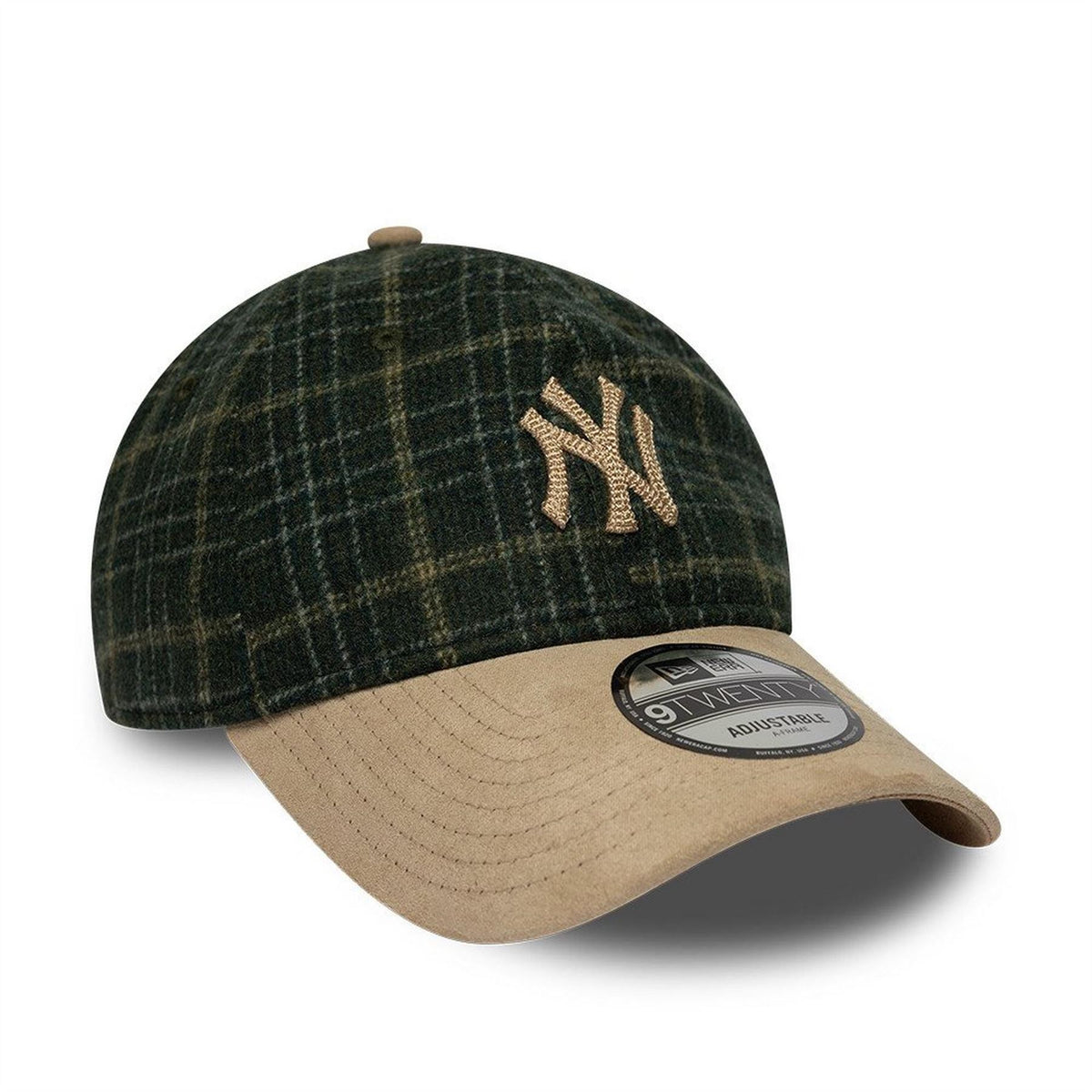New Era Check 9twenty Cap