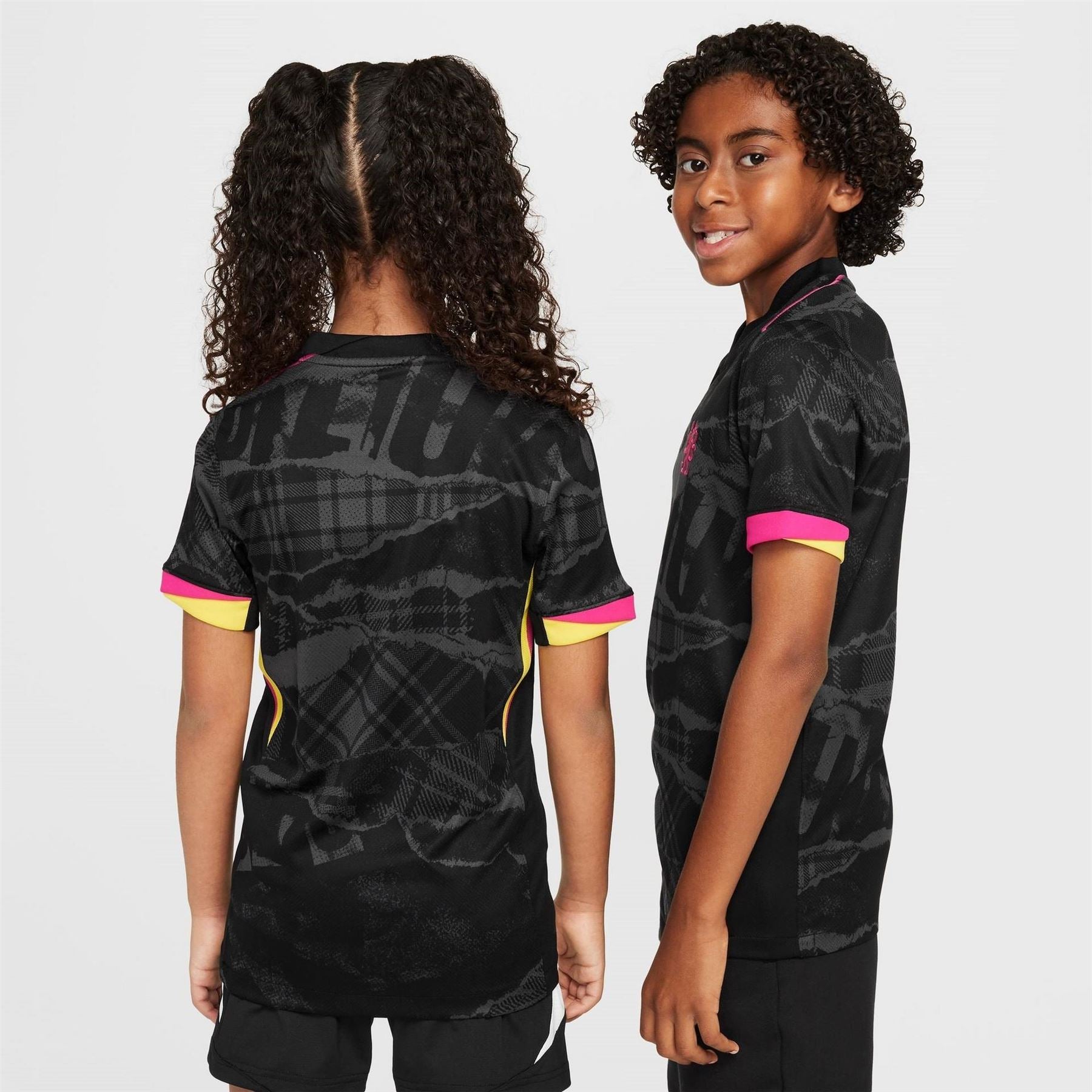 Nike Third Shirt 2024 2025 Juniors
