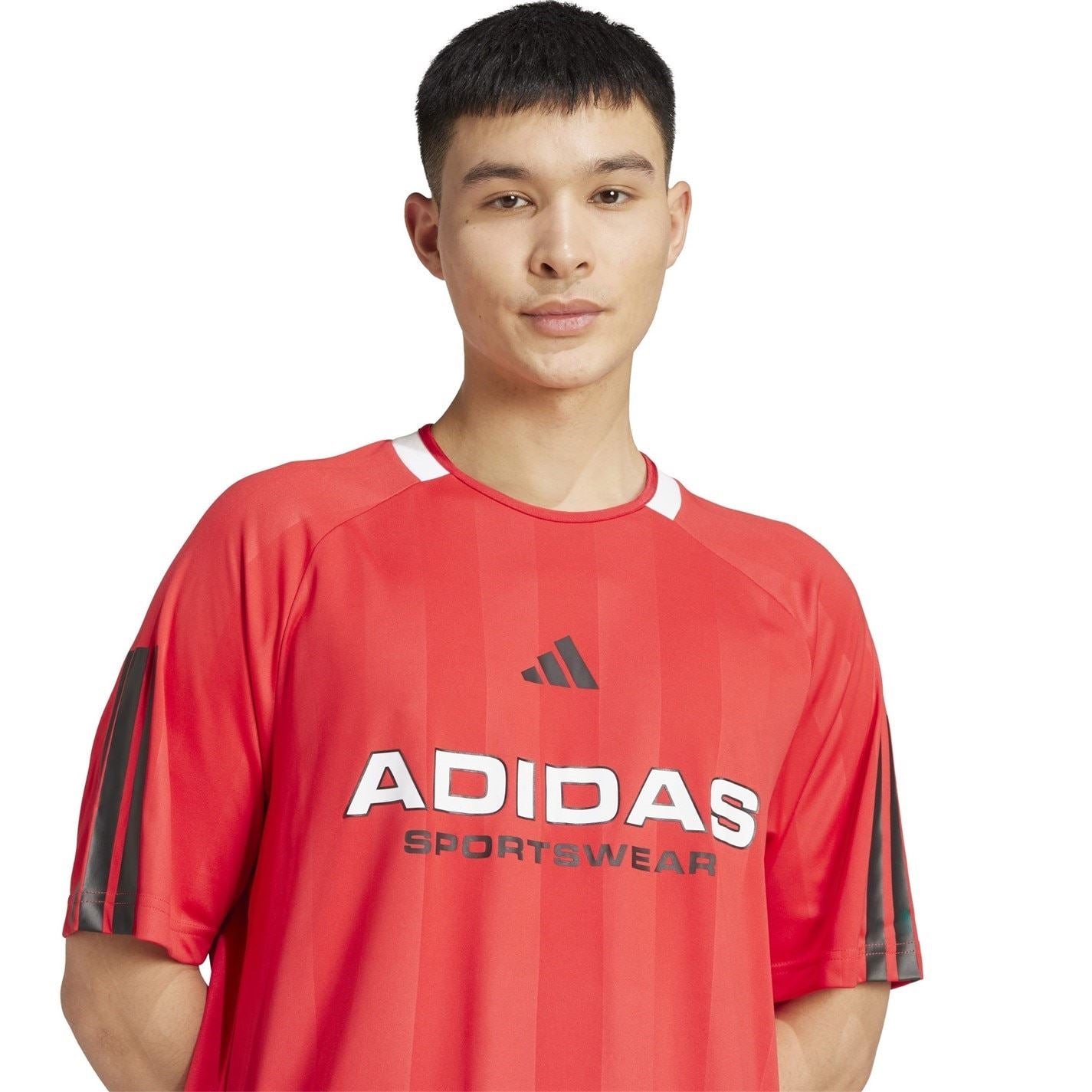 adidas House Of Tiro Nations Pack T-Shirt Adults