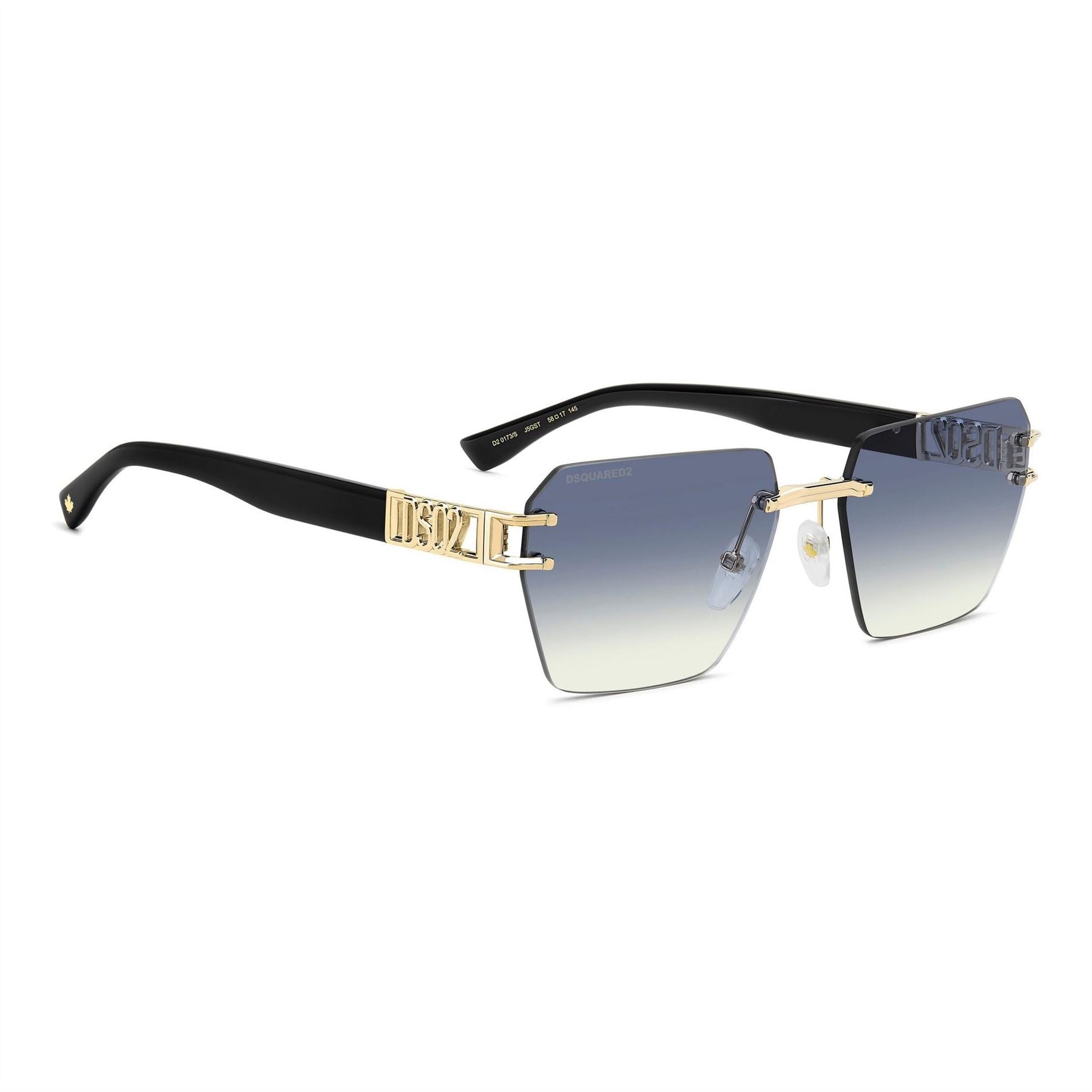DSquared2 Rectangle Sunglasses