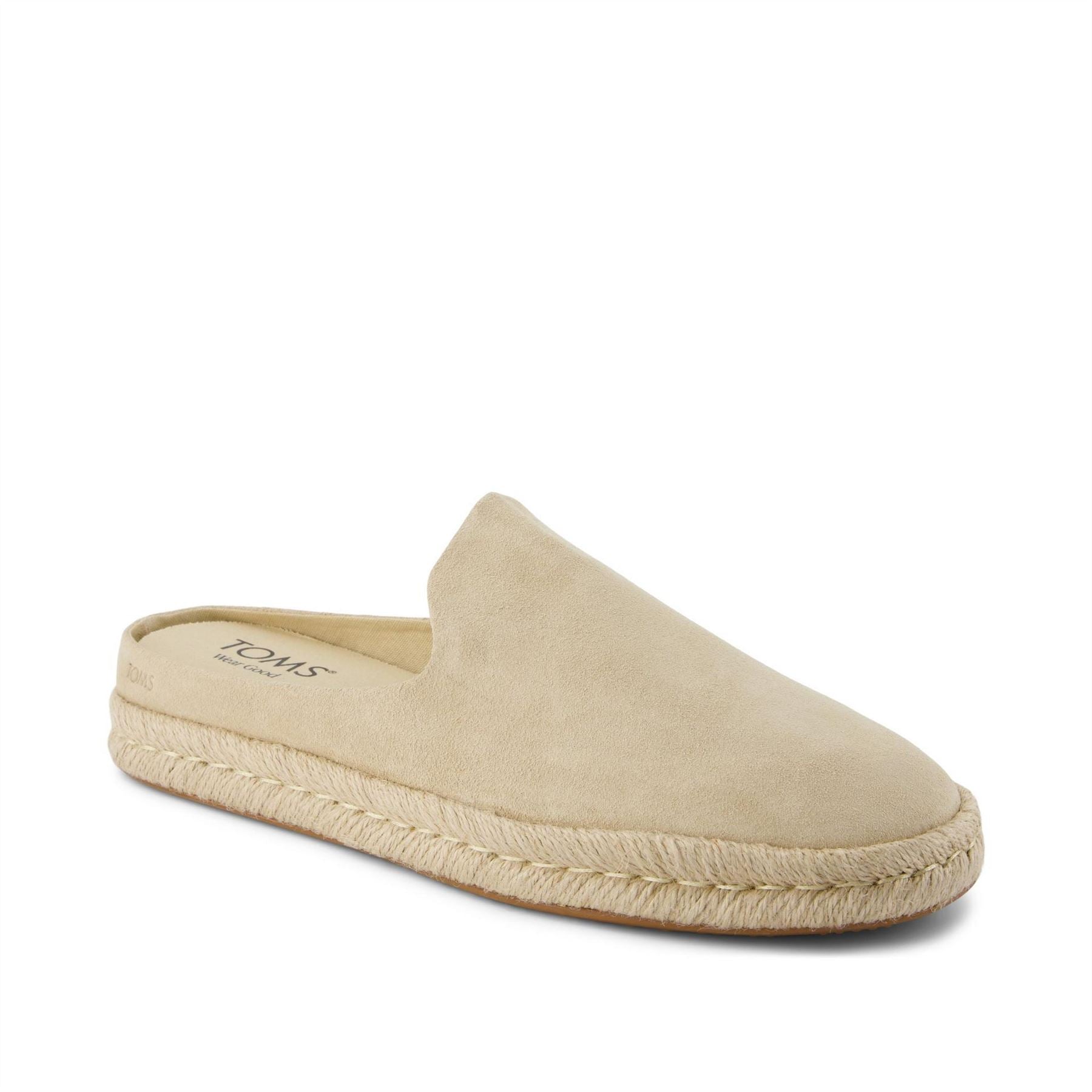 Toms Flat Mules