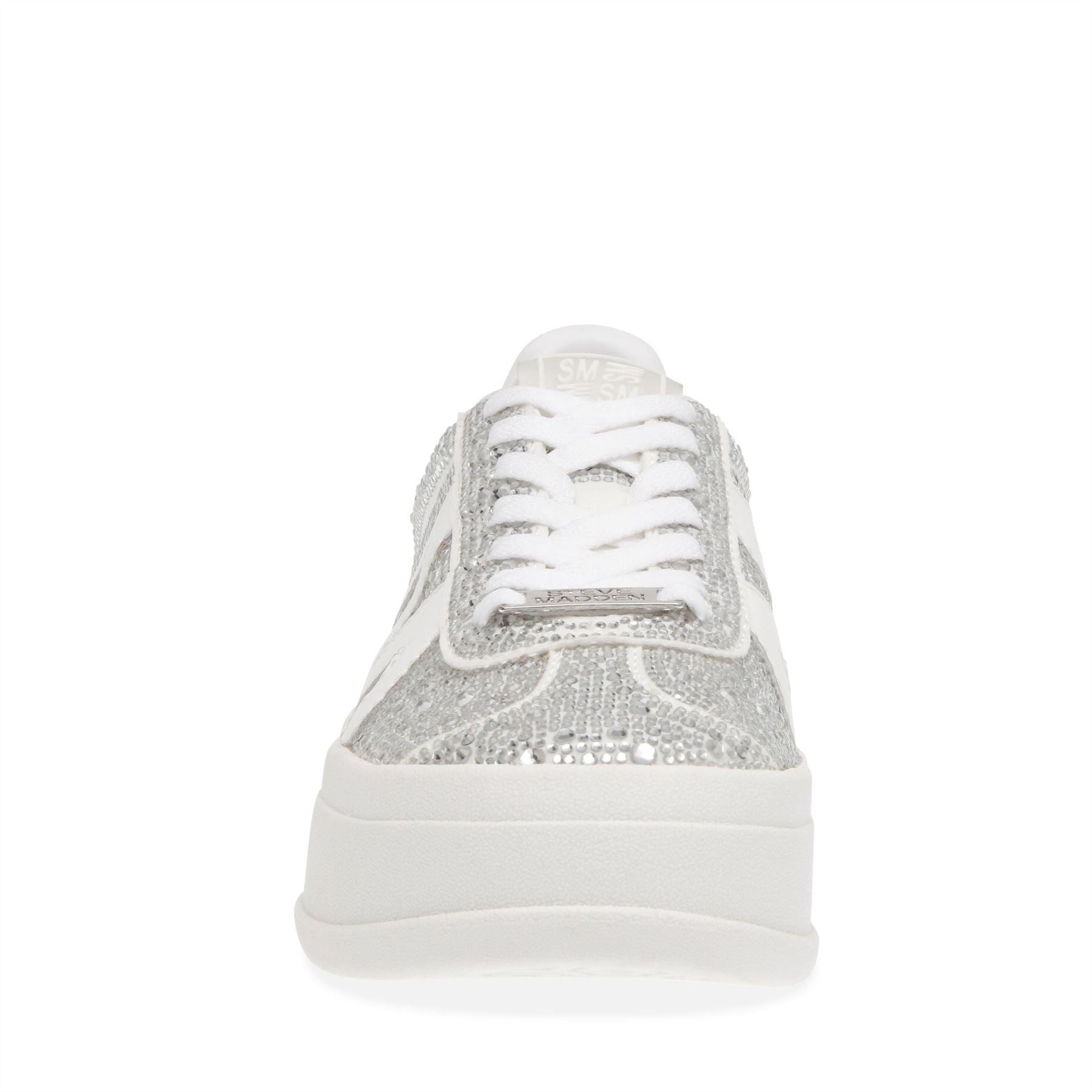 Steve Madden Opponent Low Top Trainers