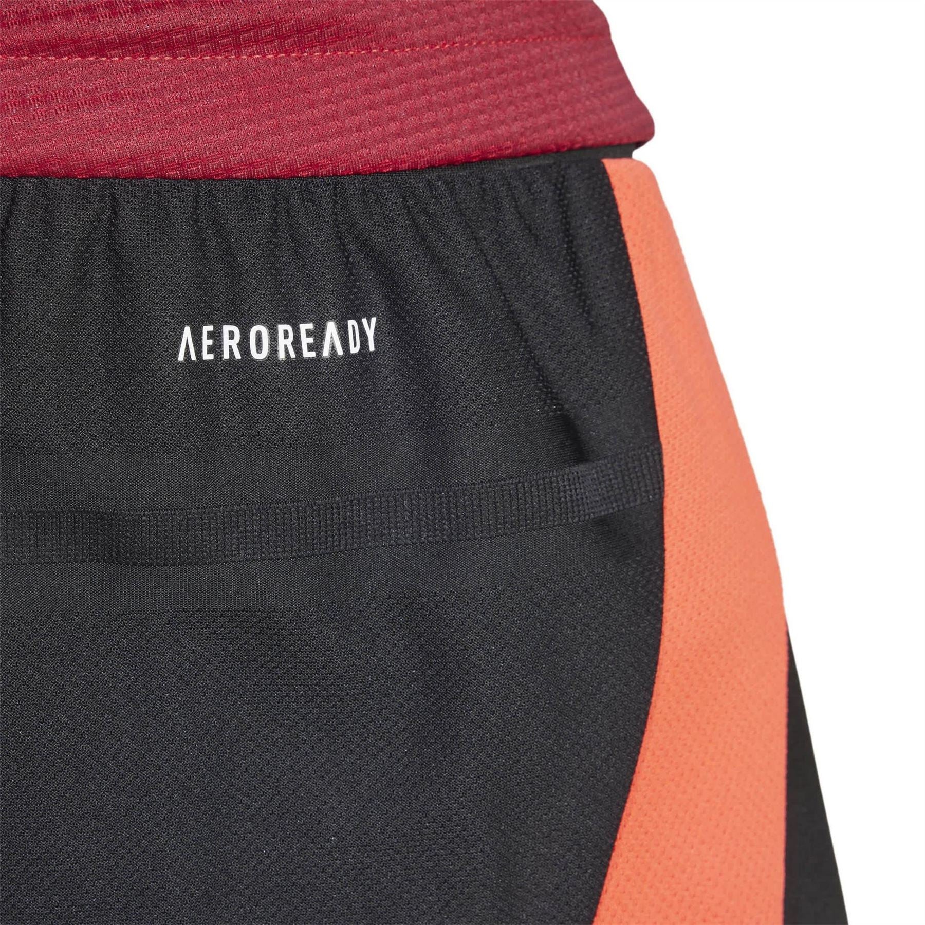 adidas Manchester United 2024 2025 Home Authentic Shorts