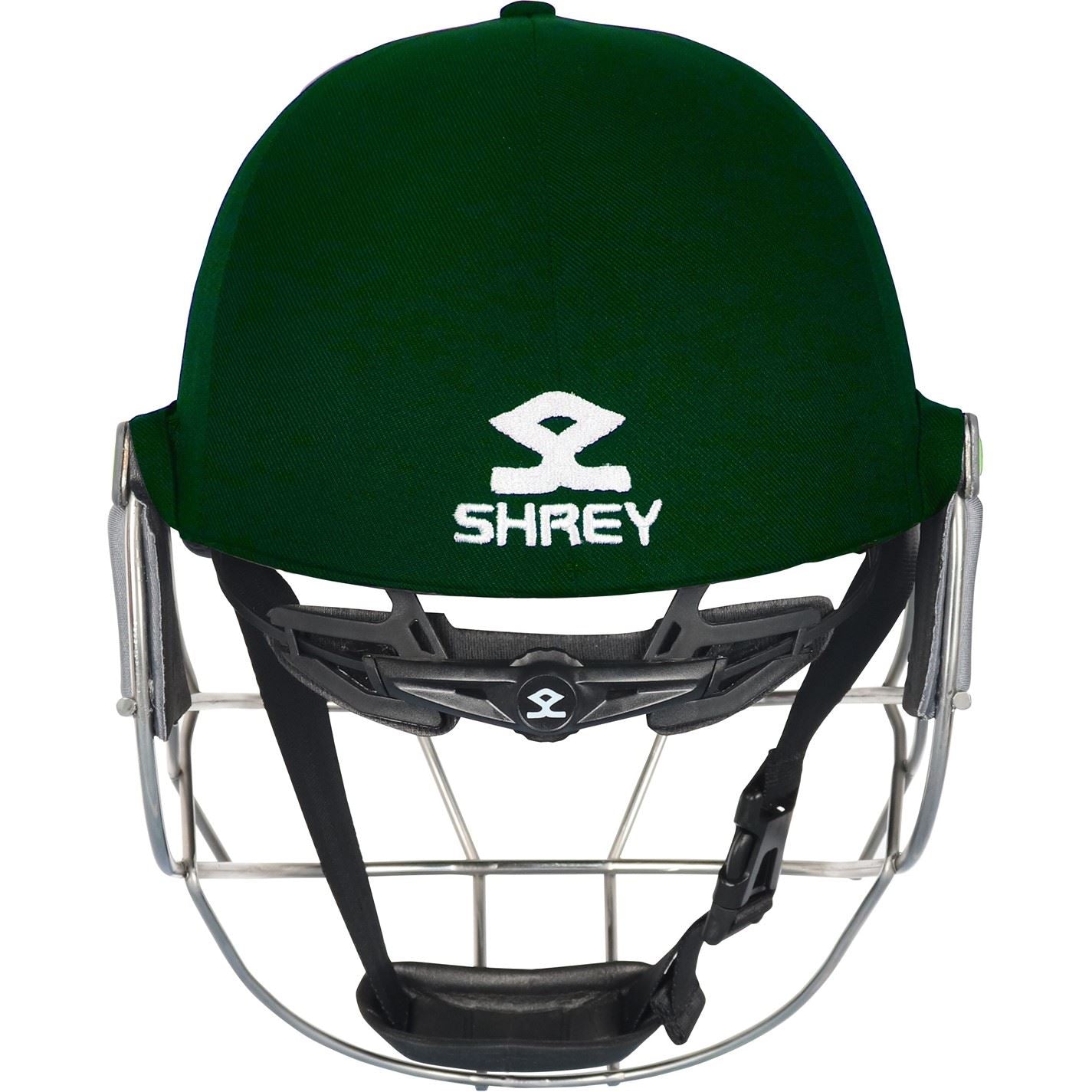Shrey Koroyd Stainless Steel Cricket Helmet