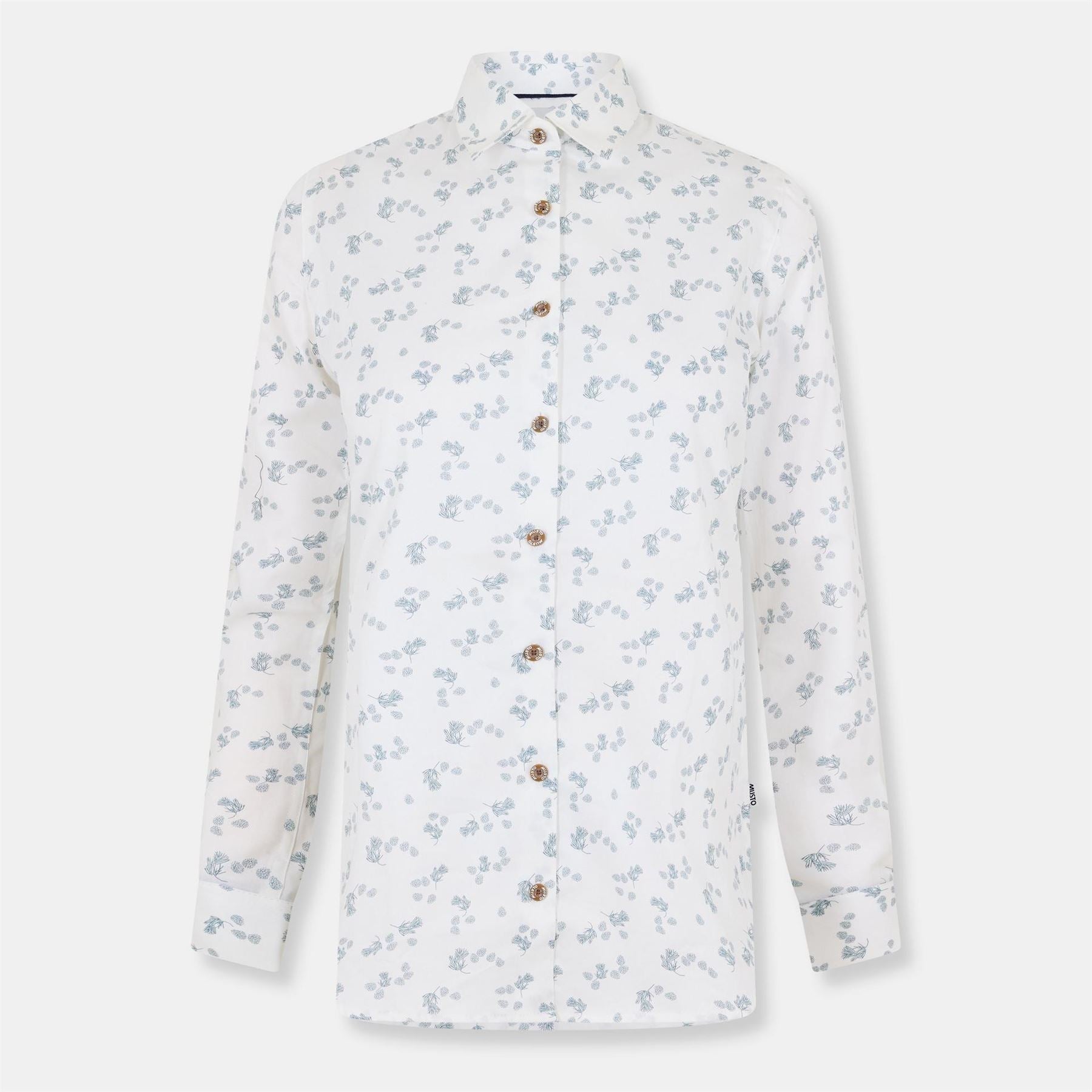 Musto Long Sleeve Dress Shirt