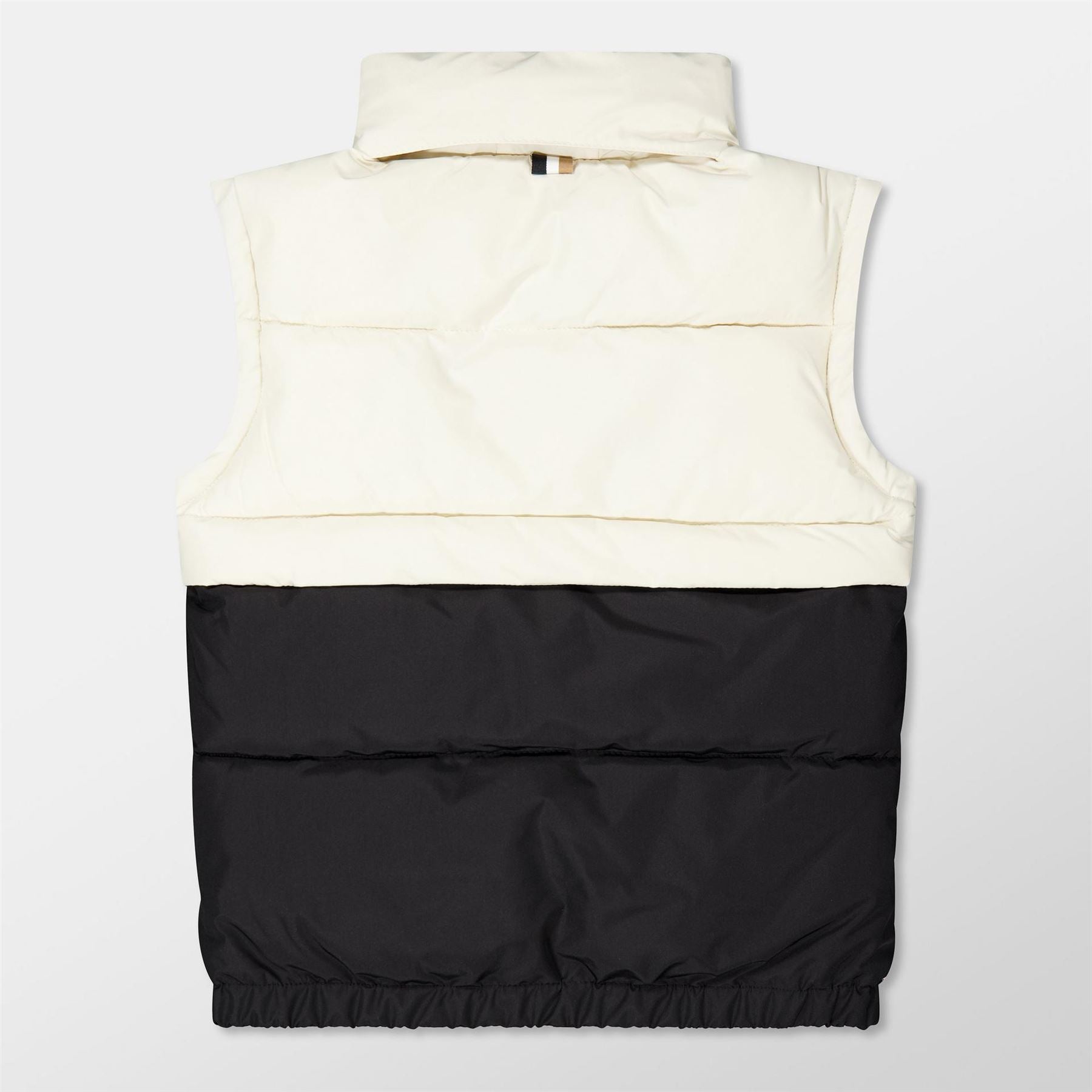 Boss Sleeveless Colour Block Gilet