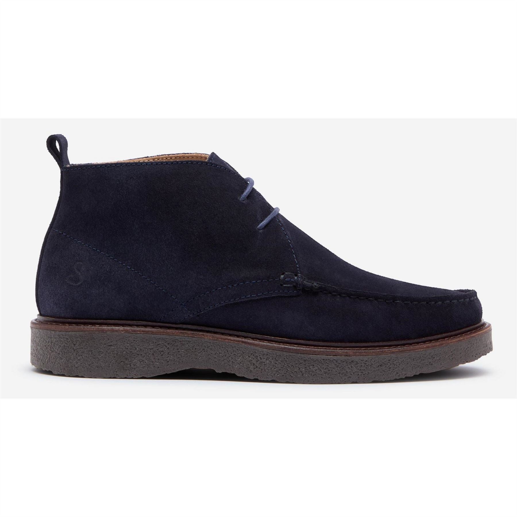 Oliver Sweeney Xixona Chukka Moc Toe Lace-Up Boots