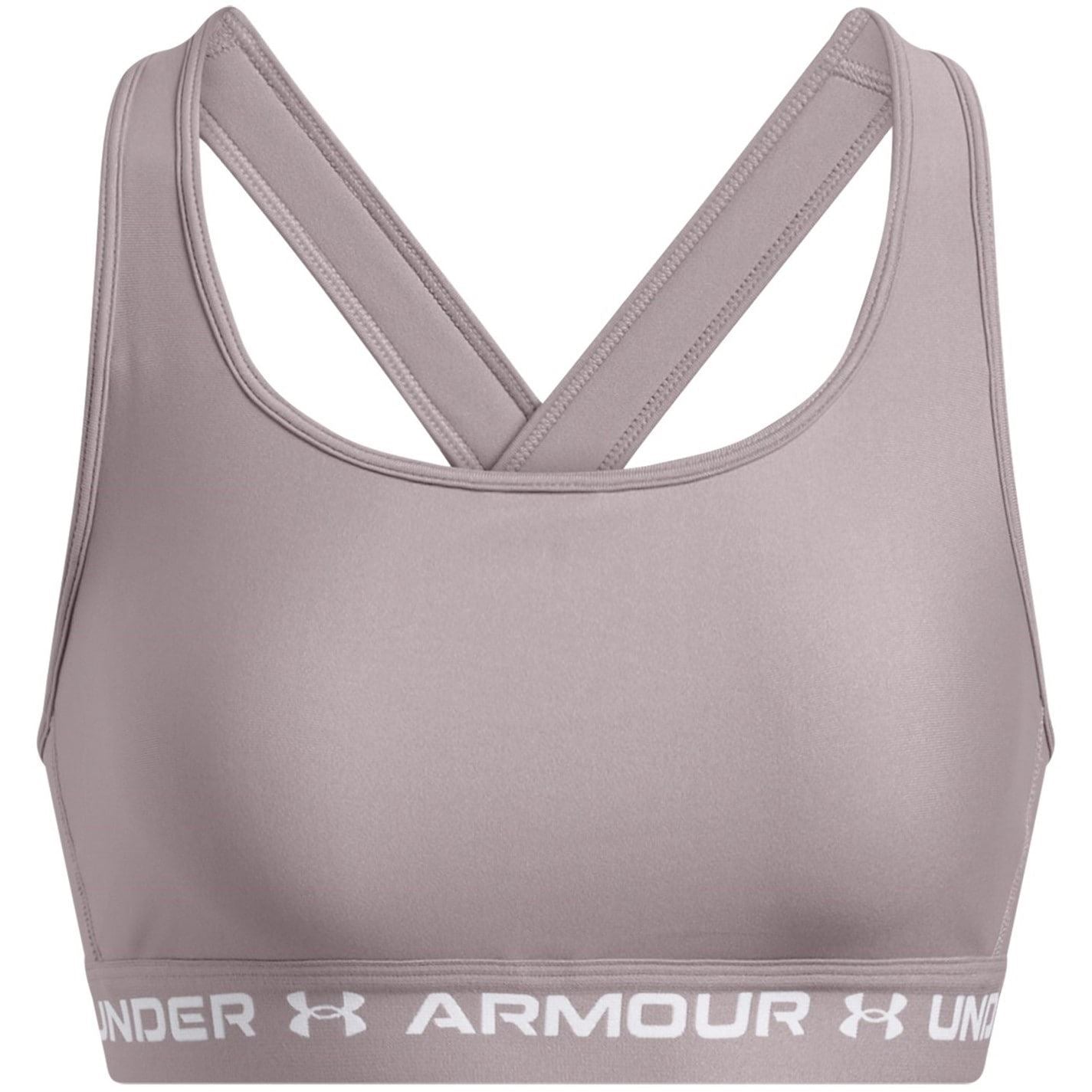 Under Armour Crossbodyack Medium Impact Sports Bra