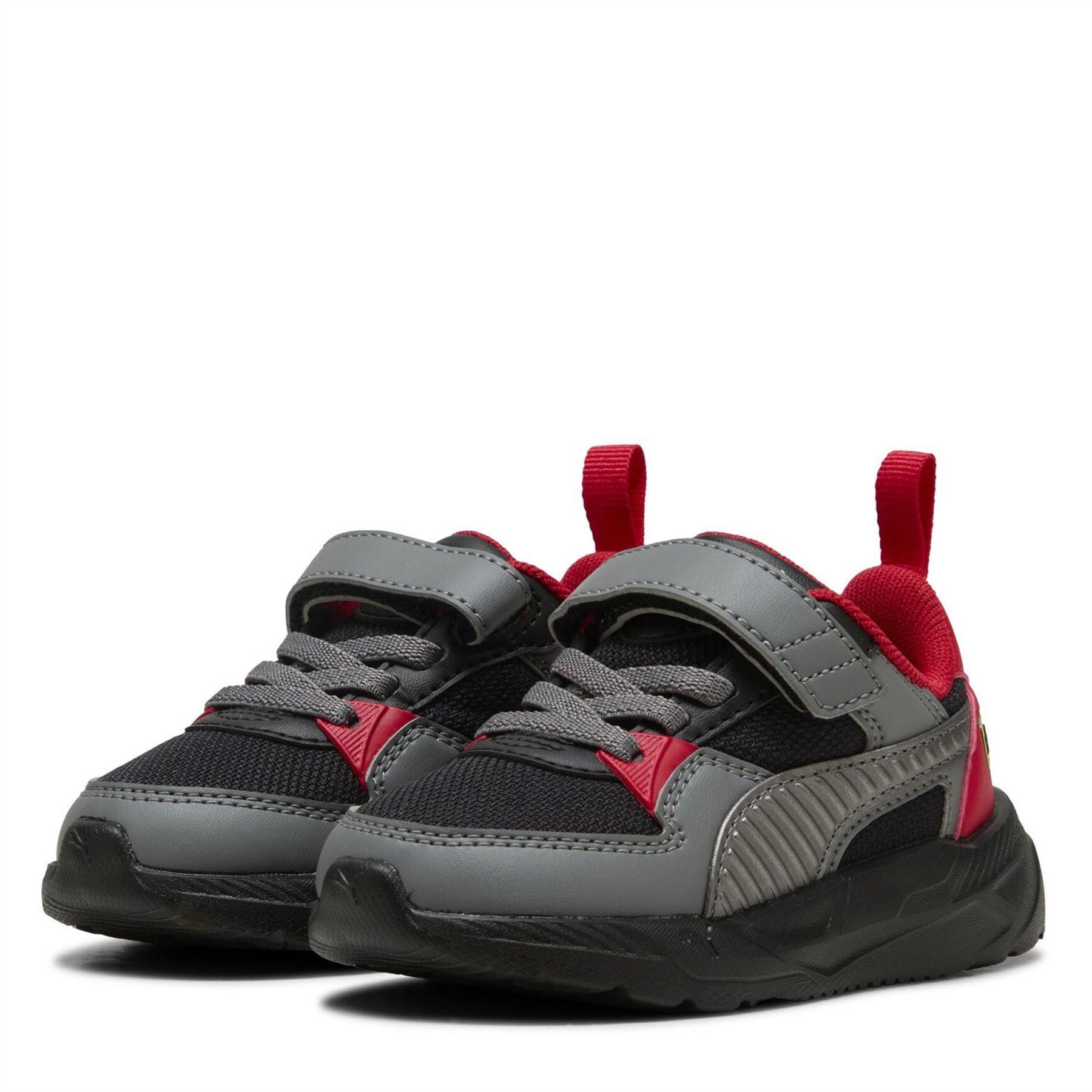 Puma Kids Ferrari Trinity 2 Ac+ Low Top Trainers