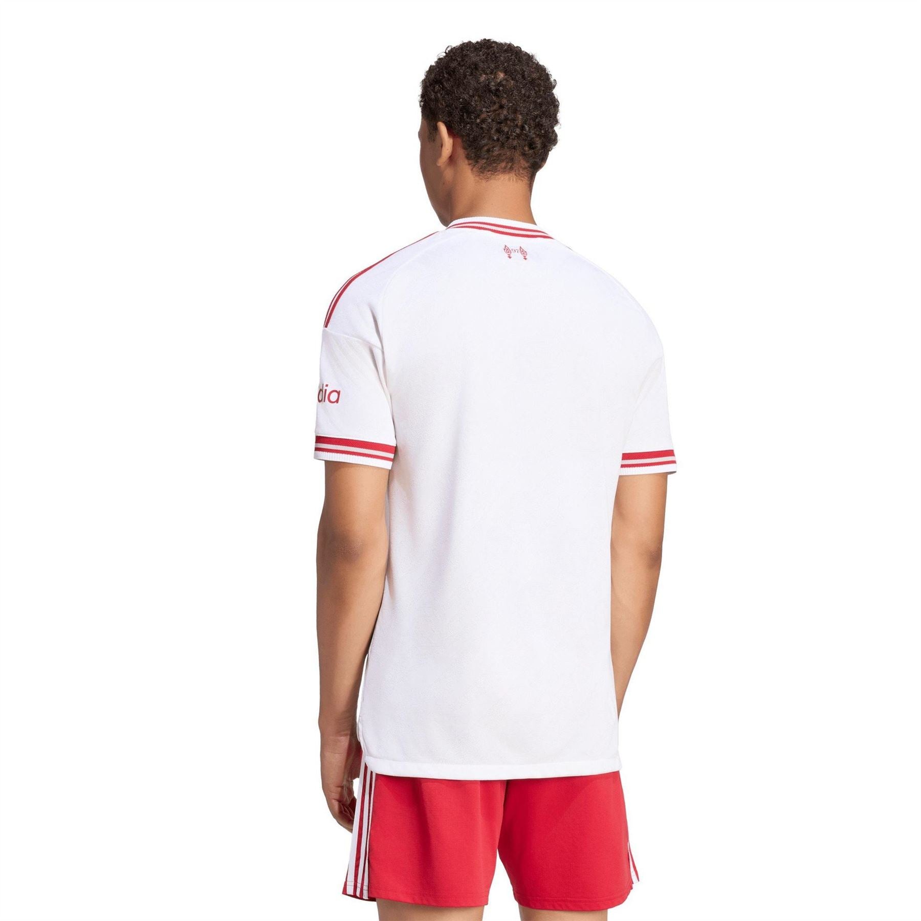 adidas Mens Authentic Away Shirt 2026 27