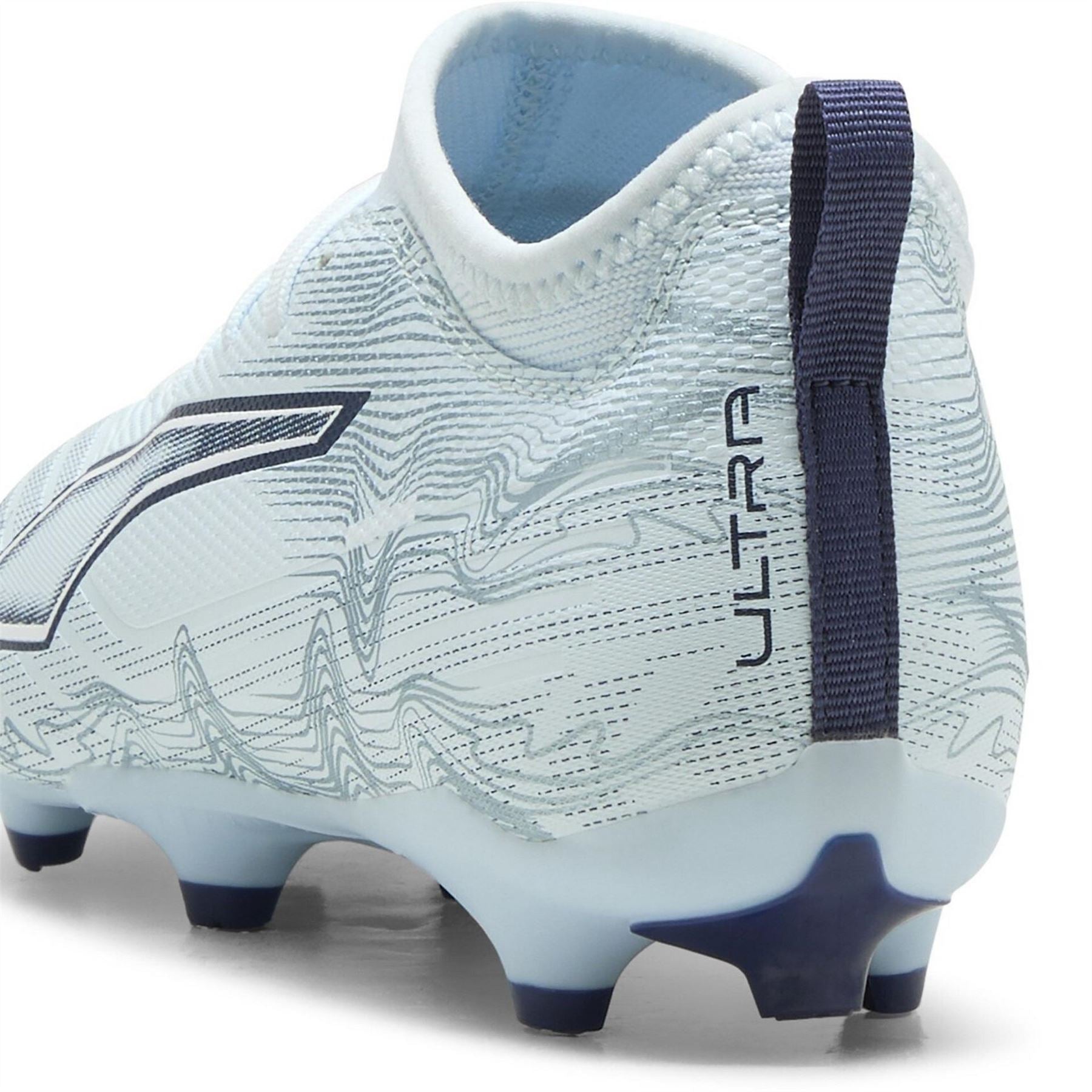 Puma Ultra 5 Match Childrens Firm Ground Football Boots