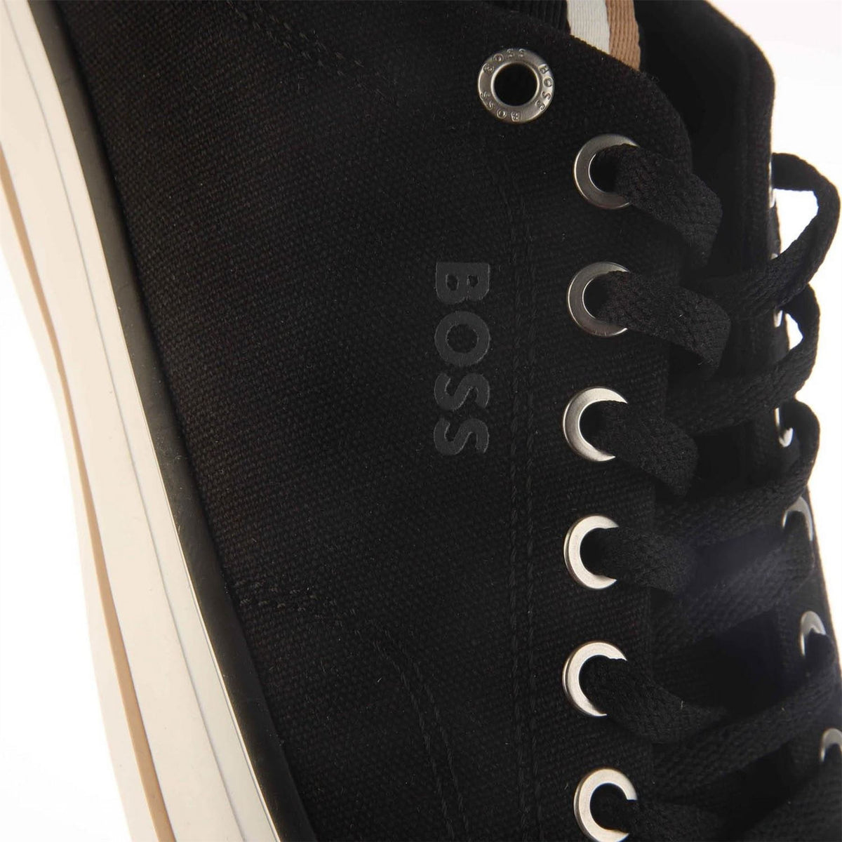 Boss Mens Aiden Tenn Cv 10242000 01 Low Top Trainers