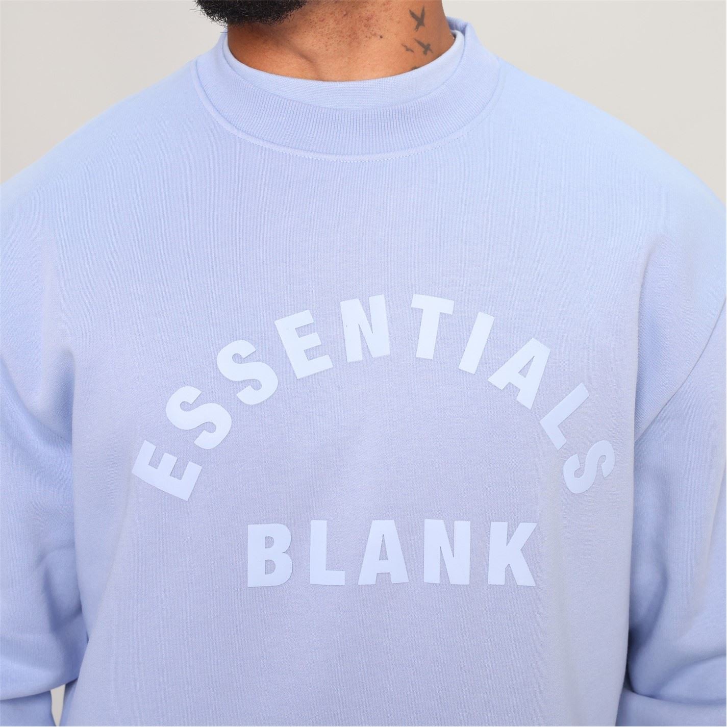 Blank Essentials Essentials Arch Sweatshirt