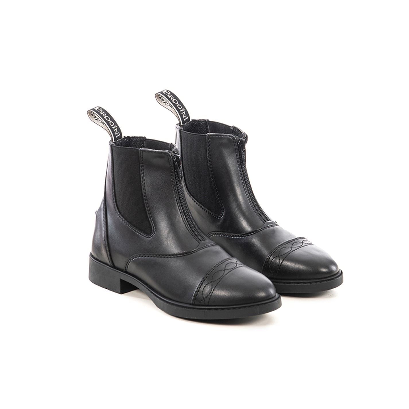 Brogini Tivoli Piccino Childrens Paddock Boots