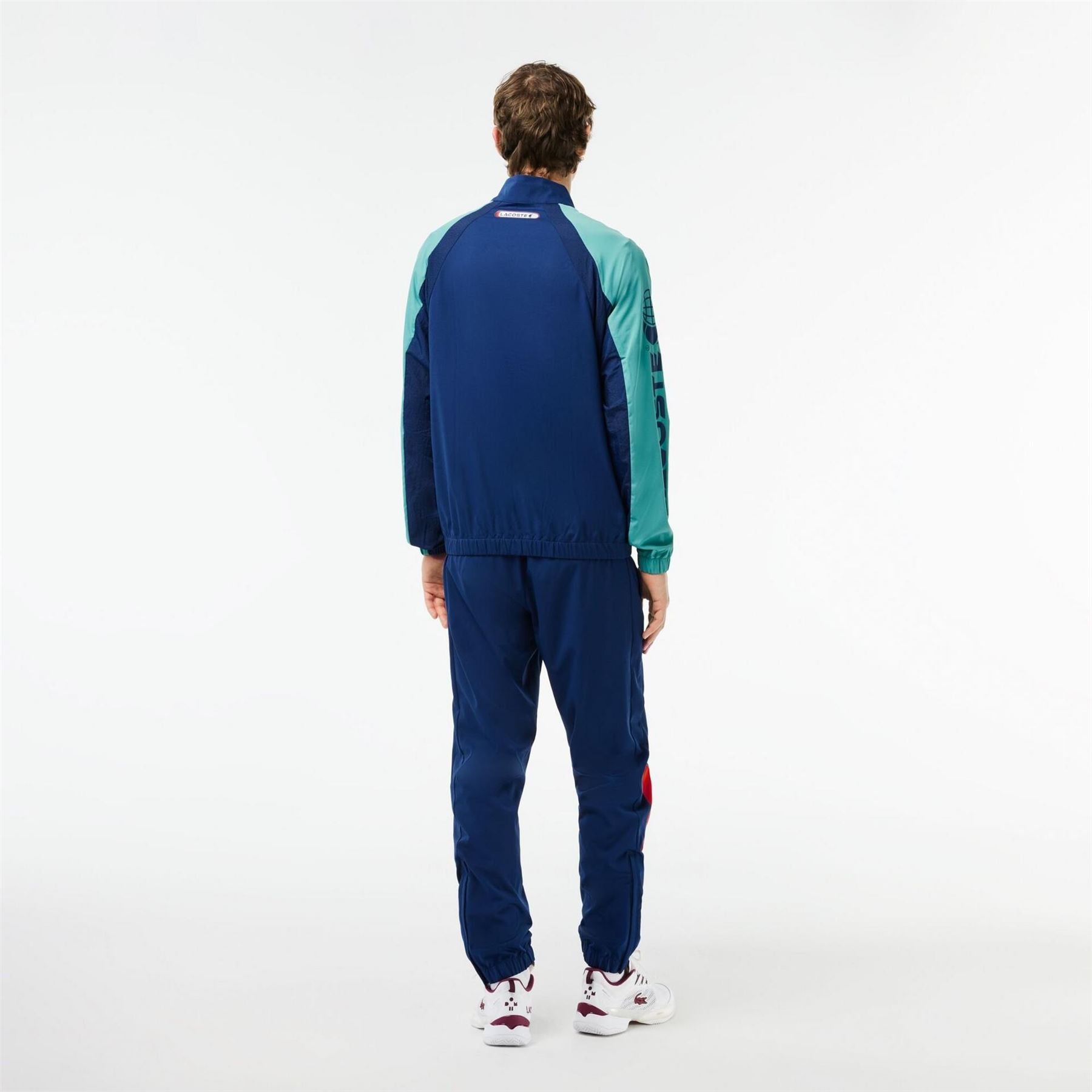 Lacoste Tennis X Daniil Medvedev Poly Tracksuit