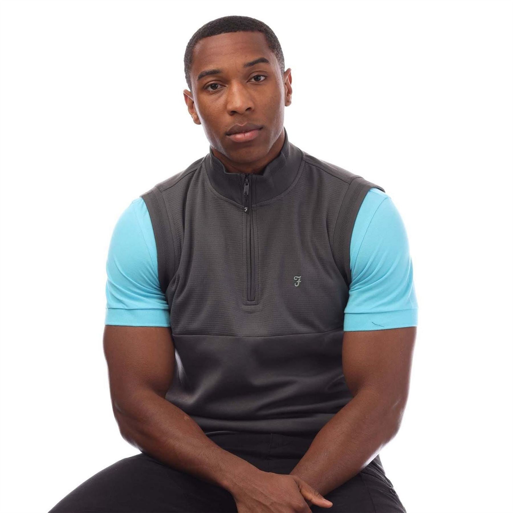 Farah Midlayer Gilet