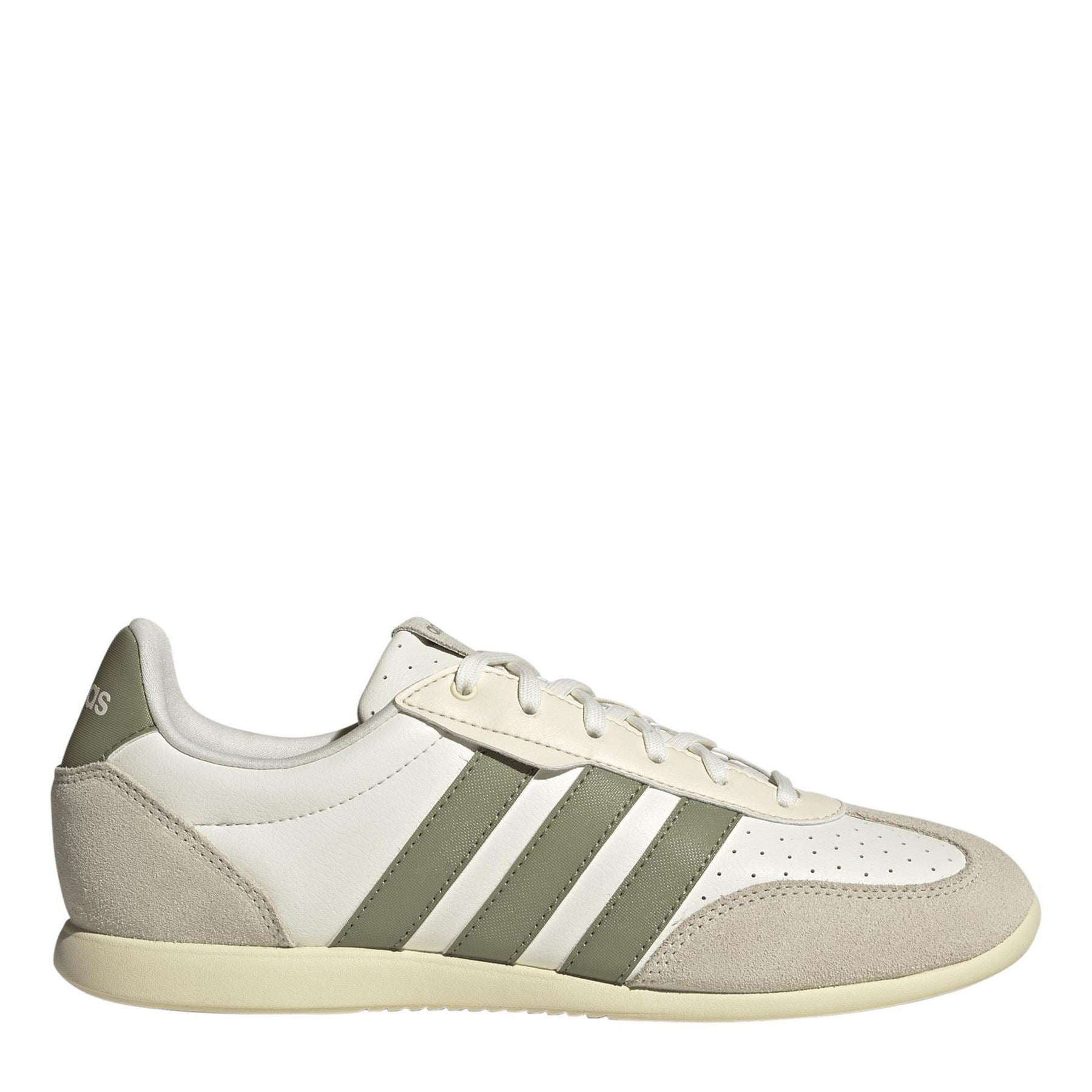 adidas Low Top Trainers