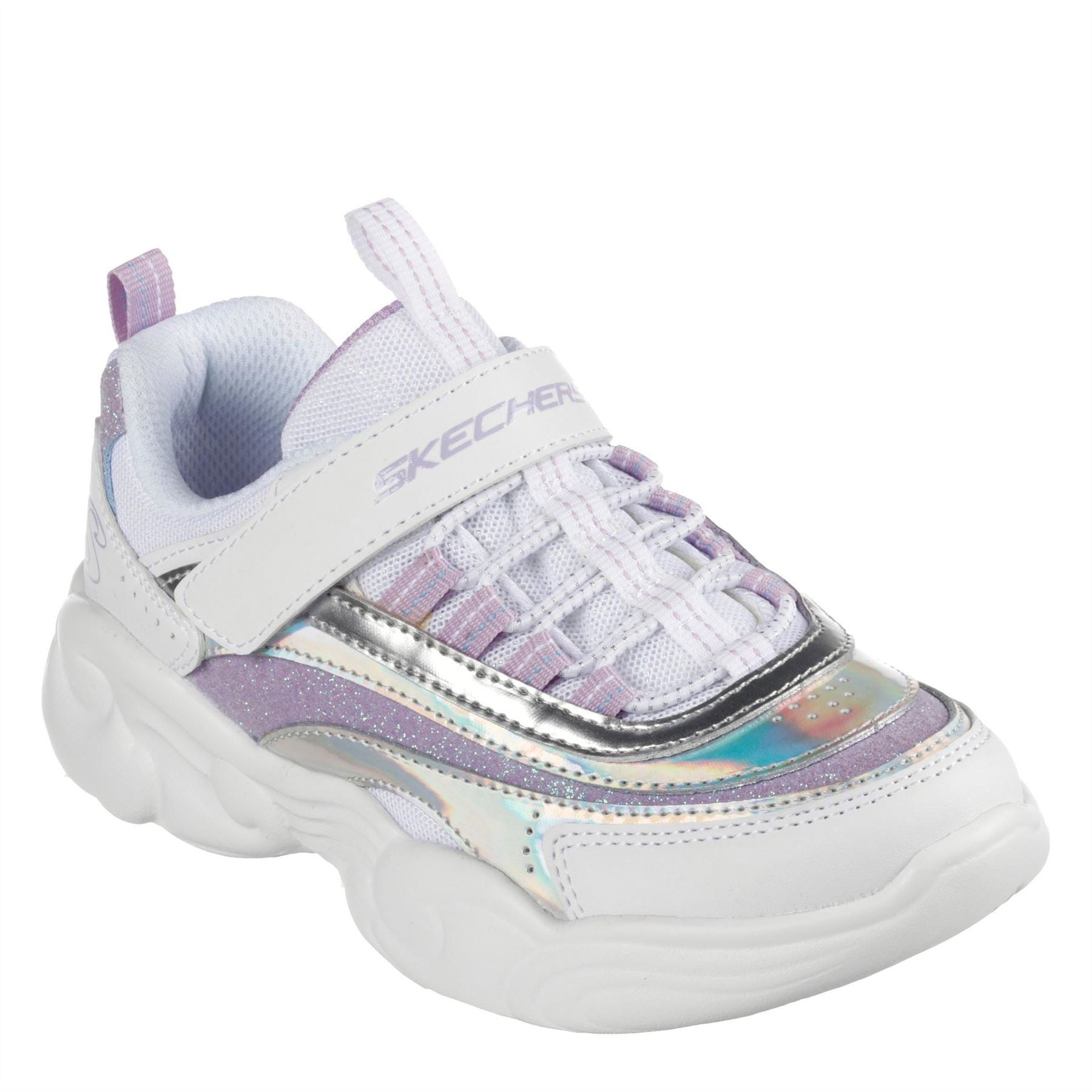 Skechers Unicornstrm Slip On Trainers