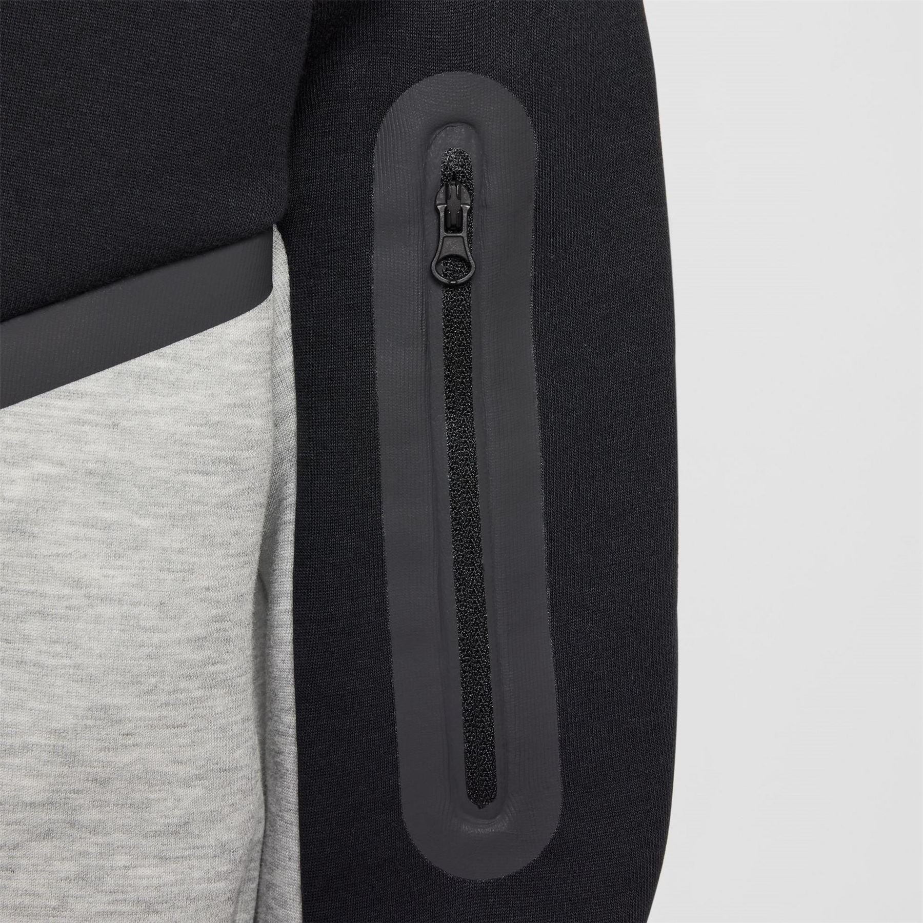 Nike Tech Fleece Regular Fit Hooded Sweatshirt Jacket