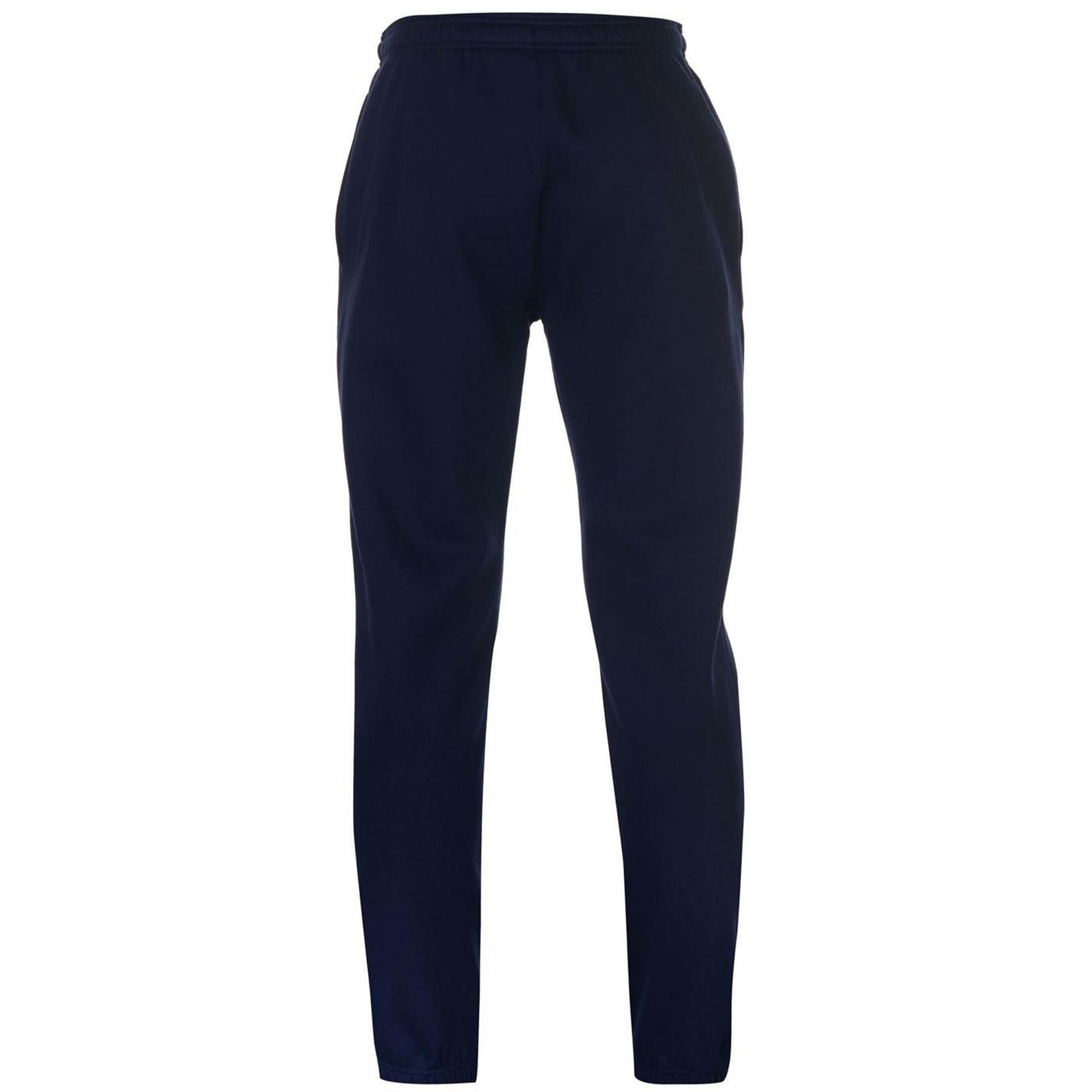 Lacoste Basic Fleece Jogging Bottoms
