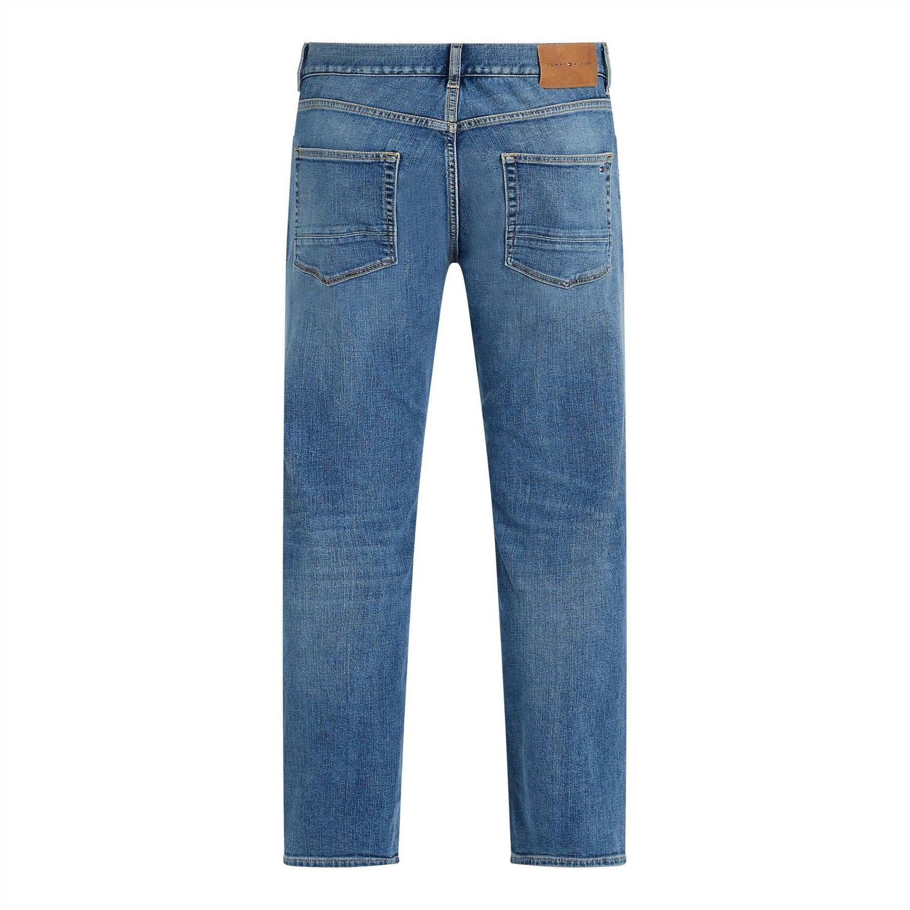Tommy Hilfiger Denton Five Pocket Regular Jeans