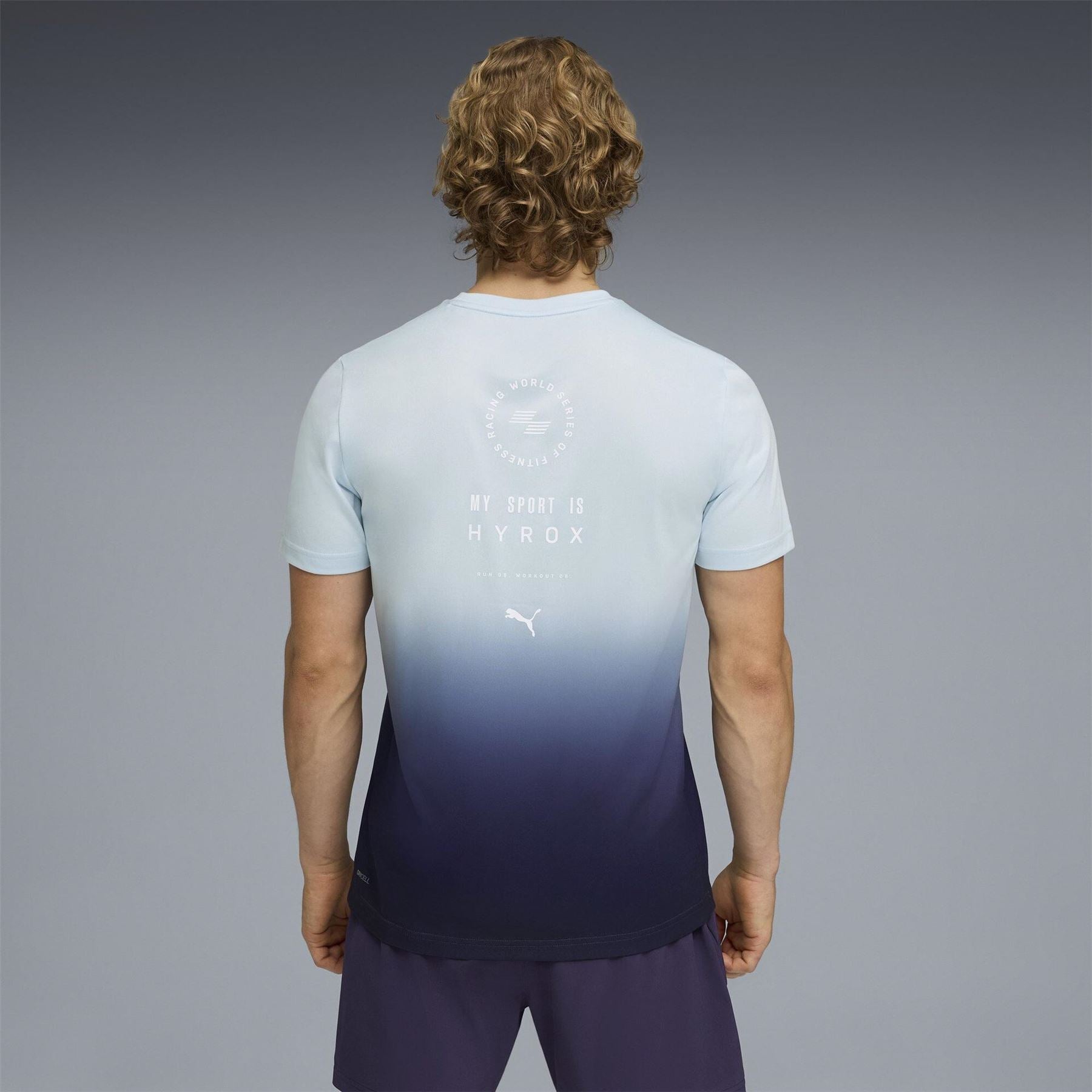 Puma Hyrox Graphic T-Shirt