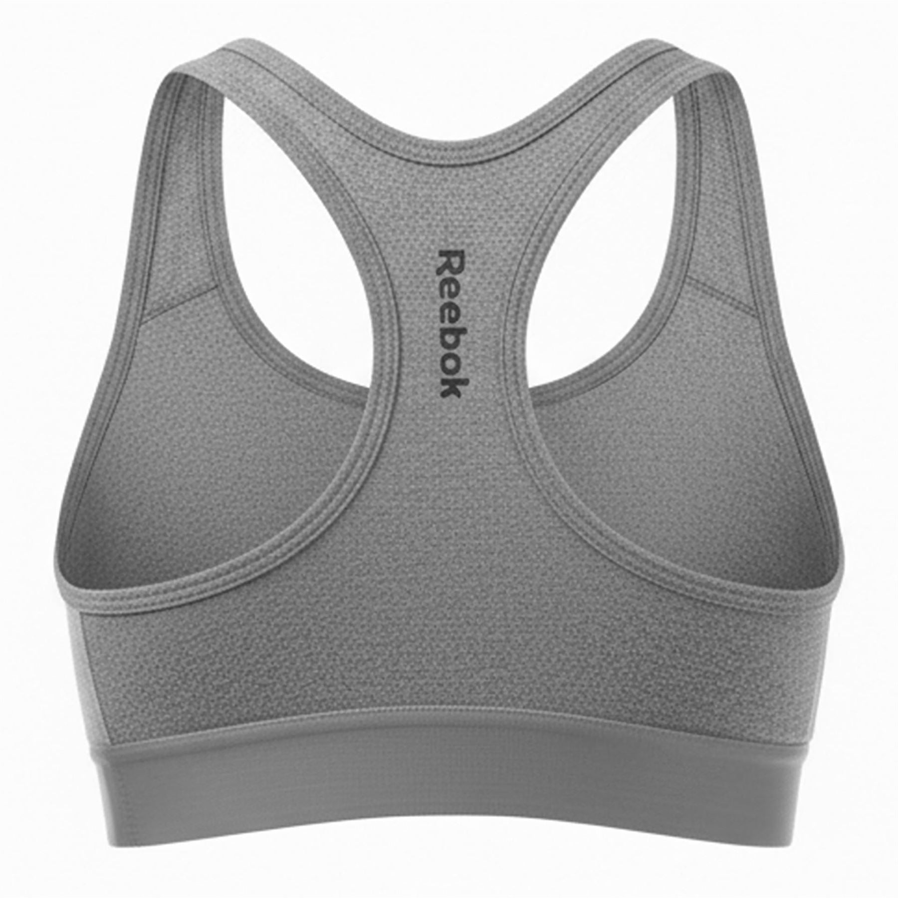 Reebok Racer Back Bra Top