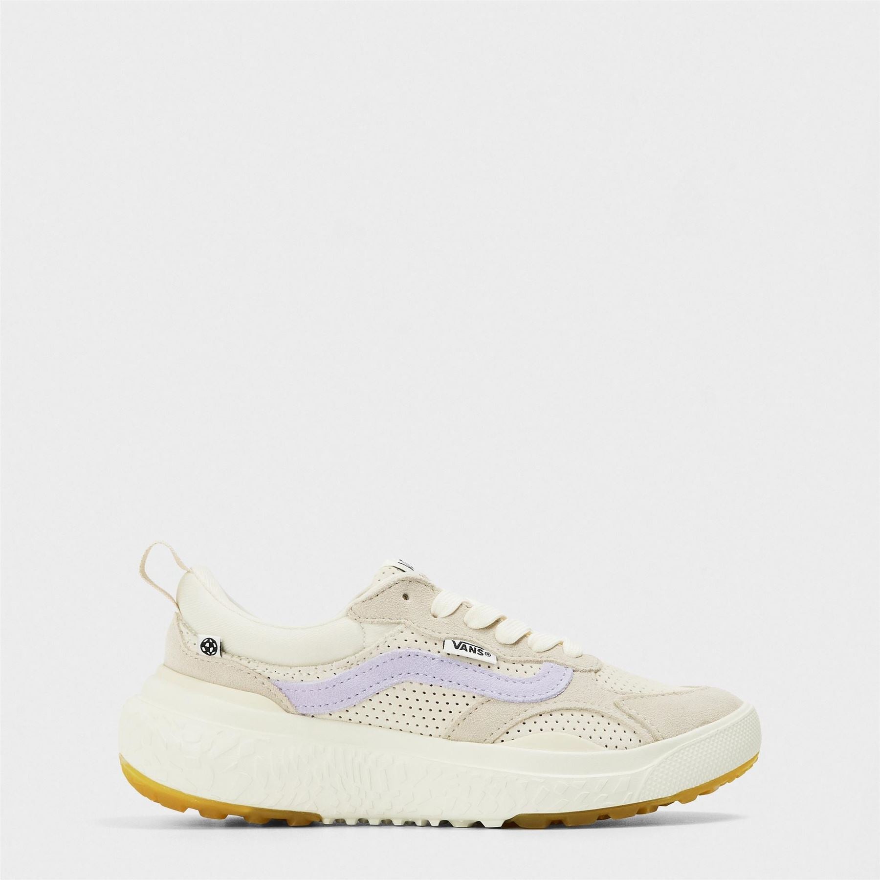 Vans Ultrarange Neo VR3 Graphic Print Lace-Up Trainers