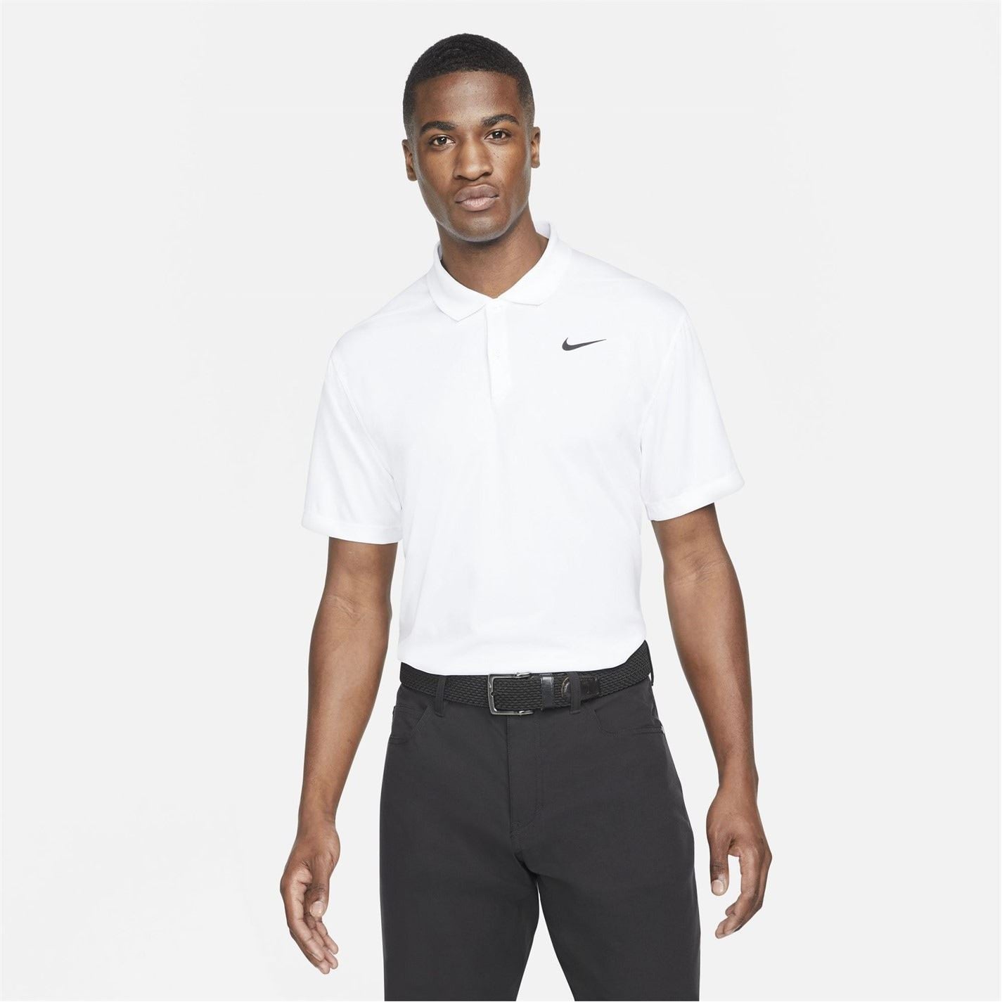 Nike Mens Dri Fit Victory Golf Polo Shirt