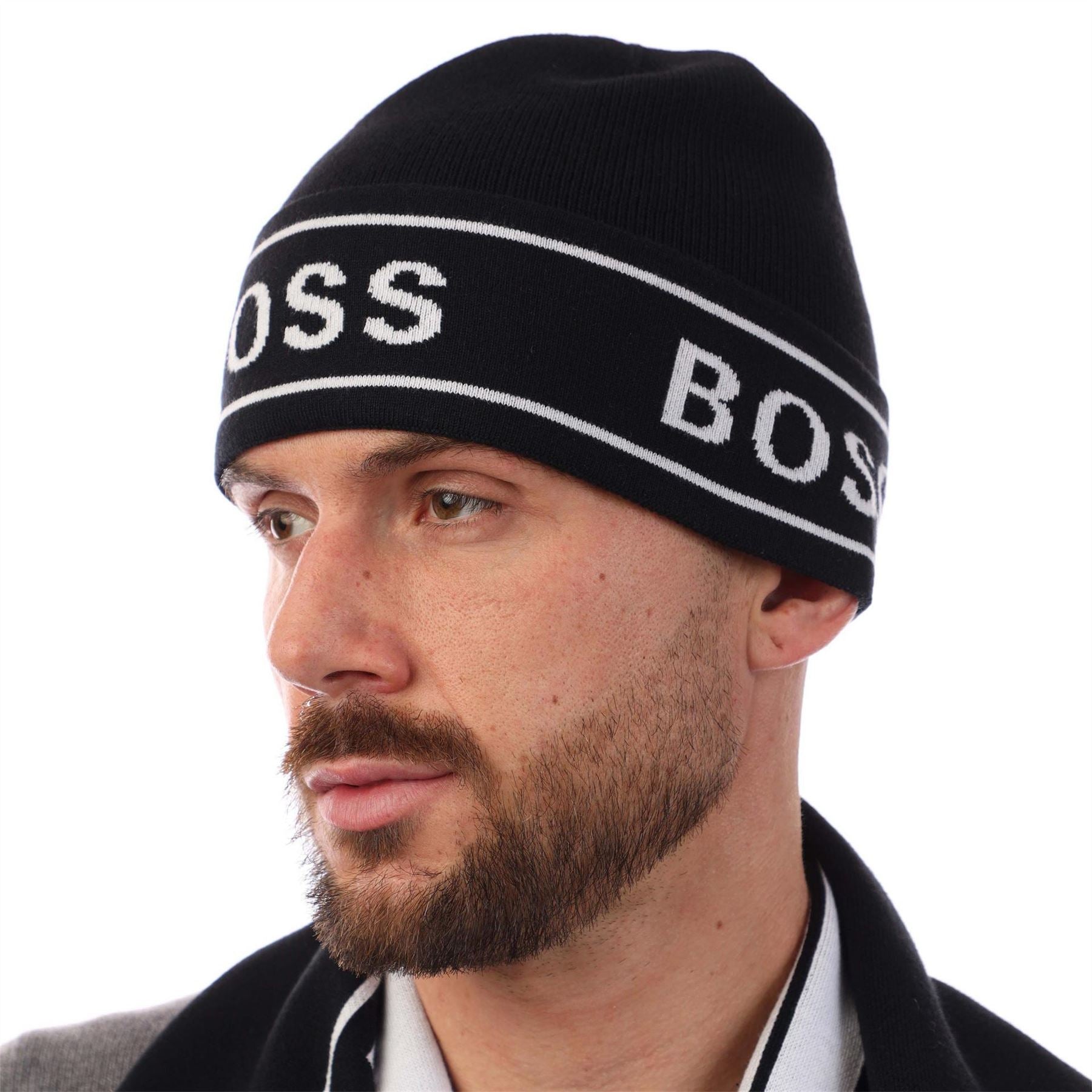 Boss Scarf Set