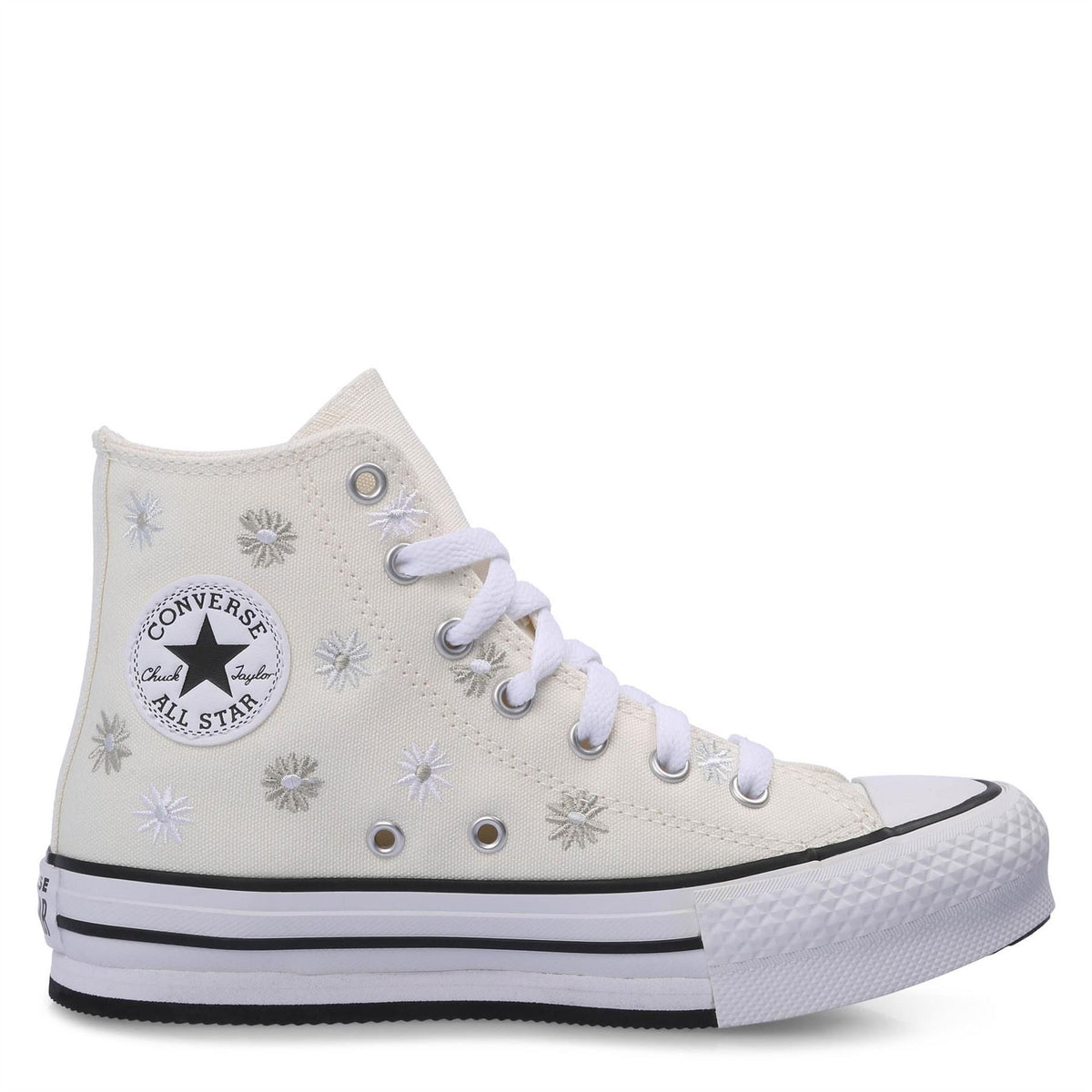 Converse Chuck Taylor All Star Eva Platform Trainers