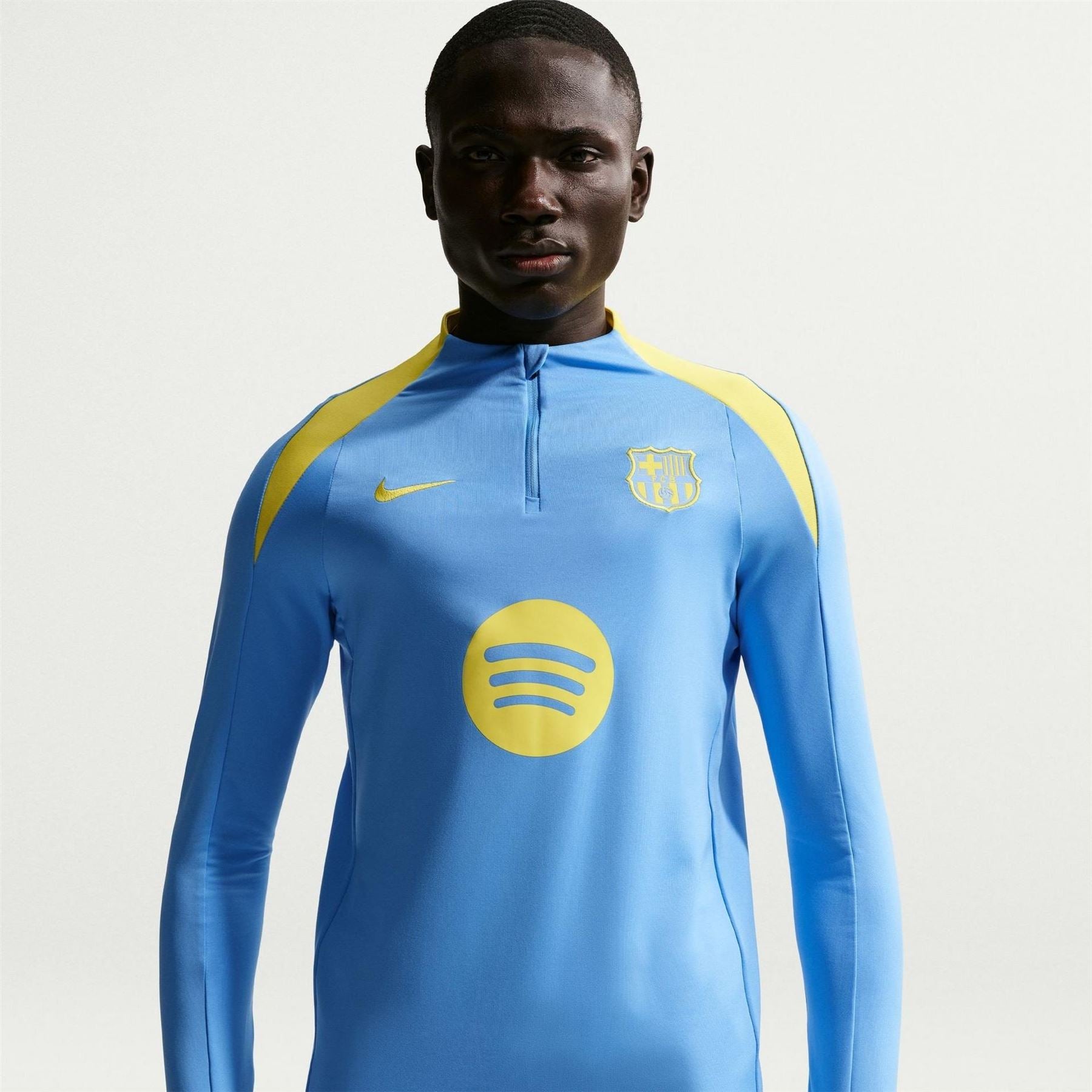 Nike Barcelona Licensed Drill Top
