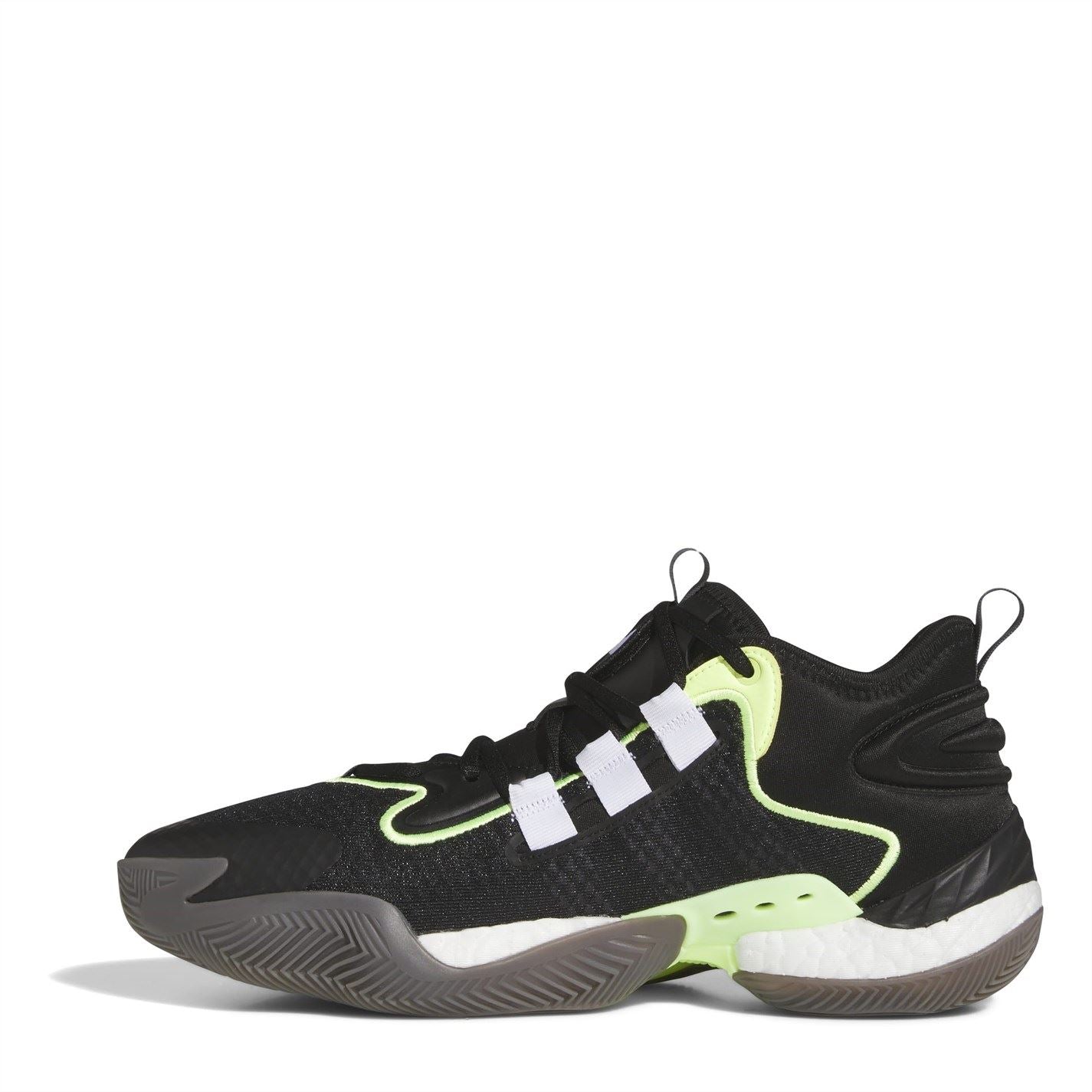 adidas Mens Byw Select Boost Basketball Shoes